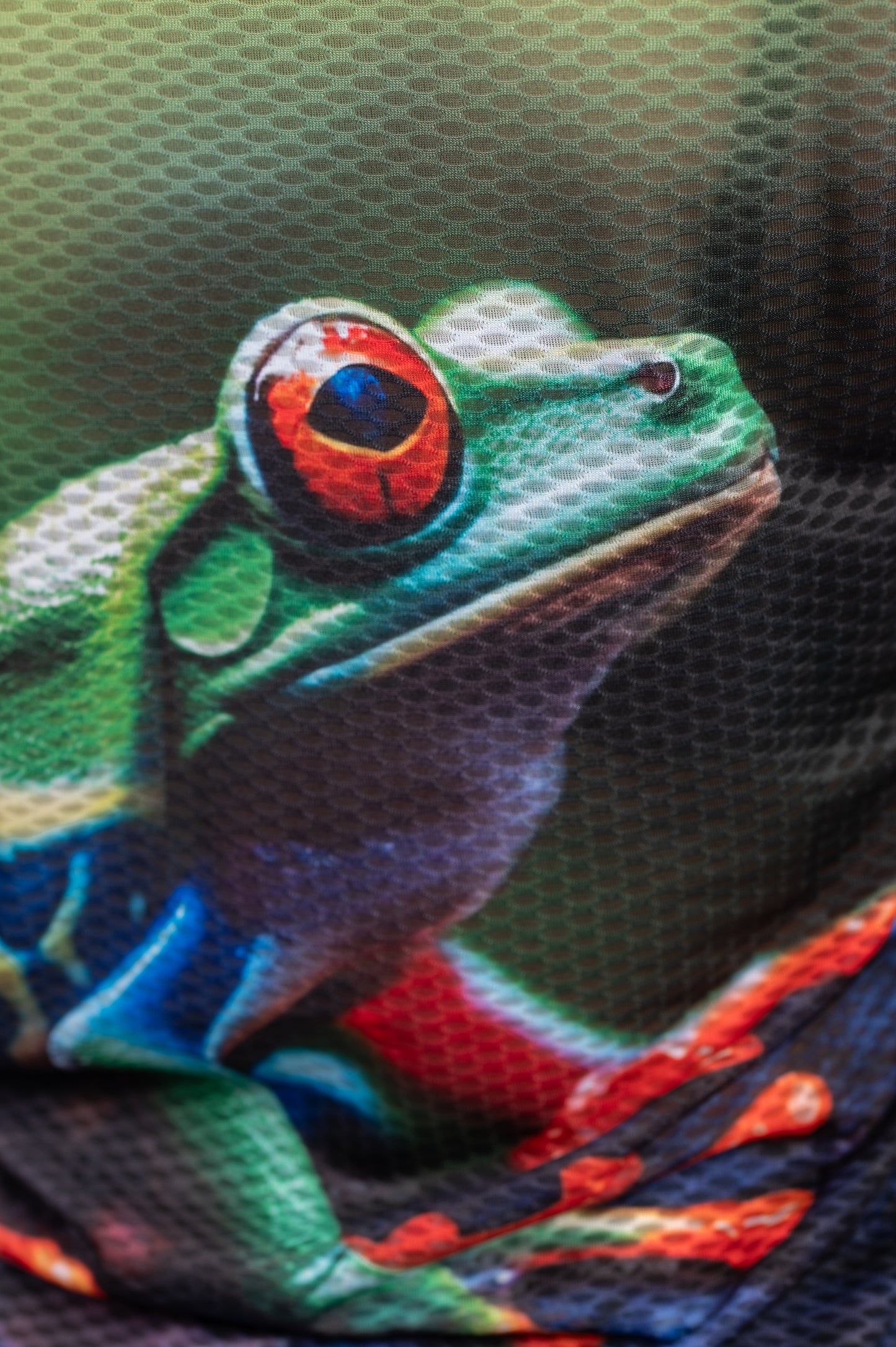 T-shirt Femme manches courtes - Frog