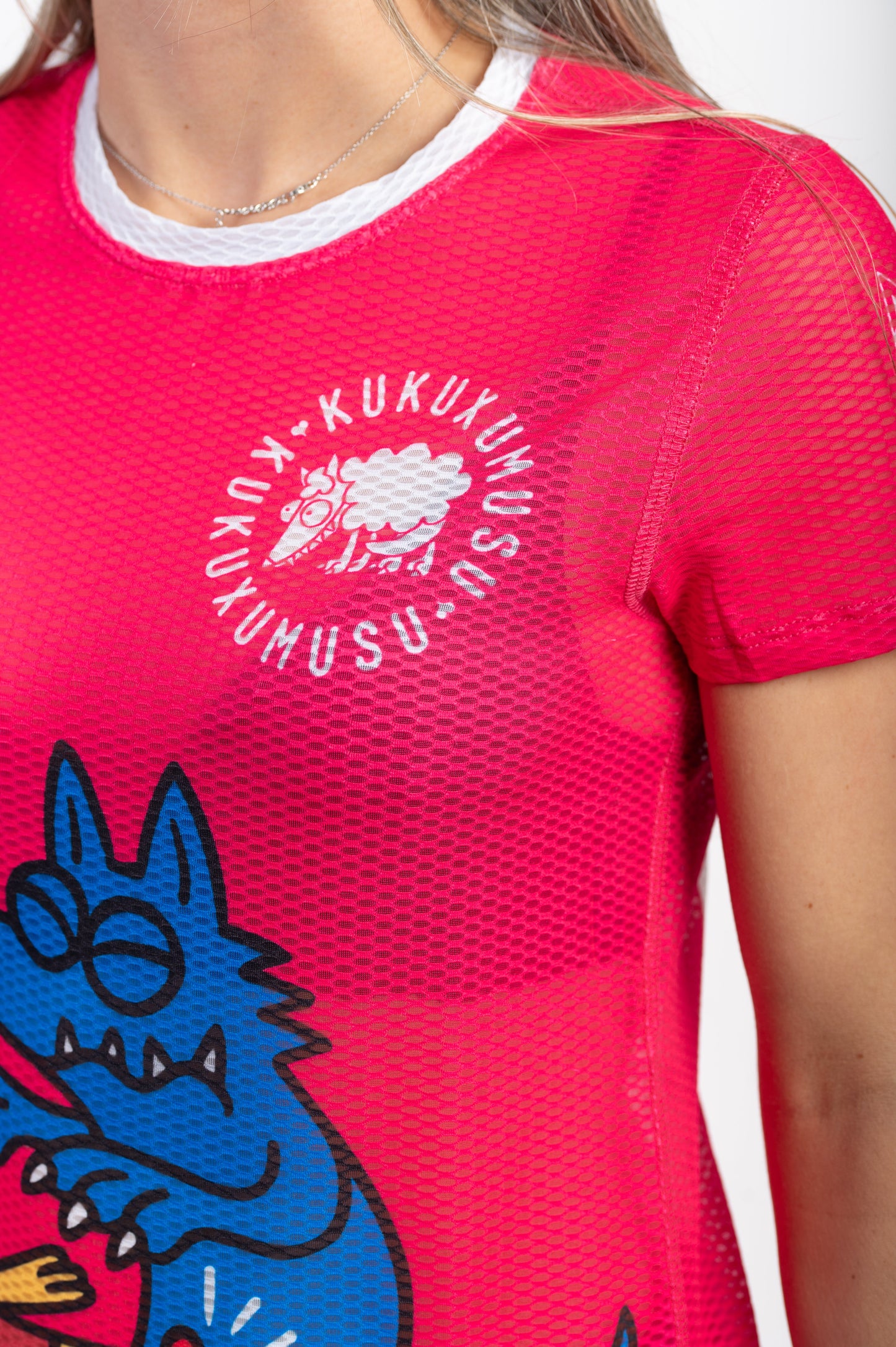 T-shirt Femme manches courtes - Kukuxumusu Fuck You