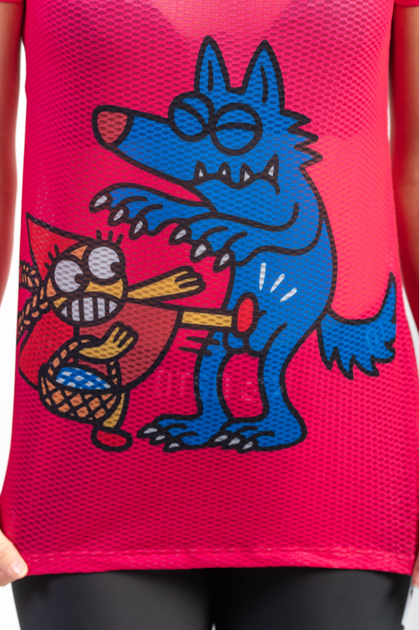 T-shirt Femme manches courtes - Kukuxumusu Fuck You
