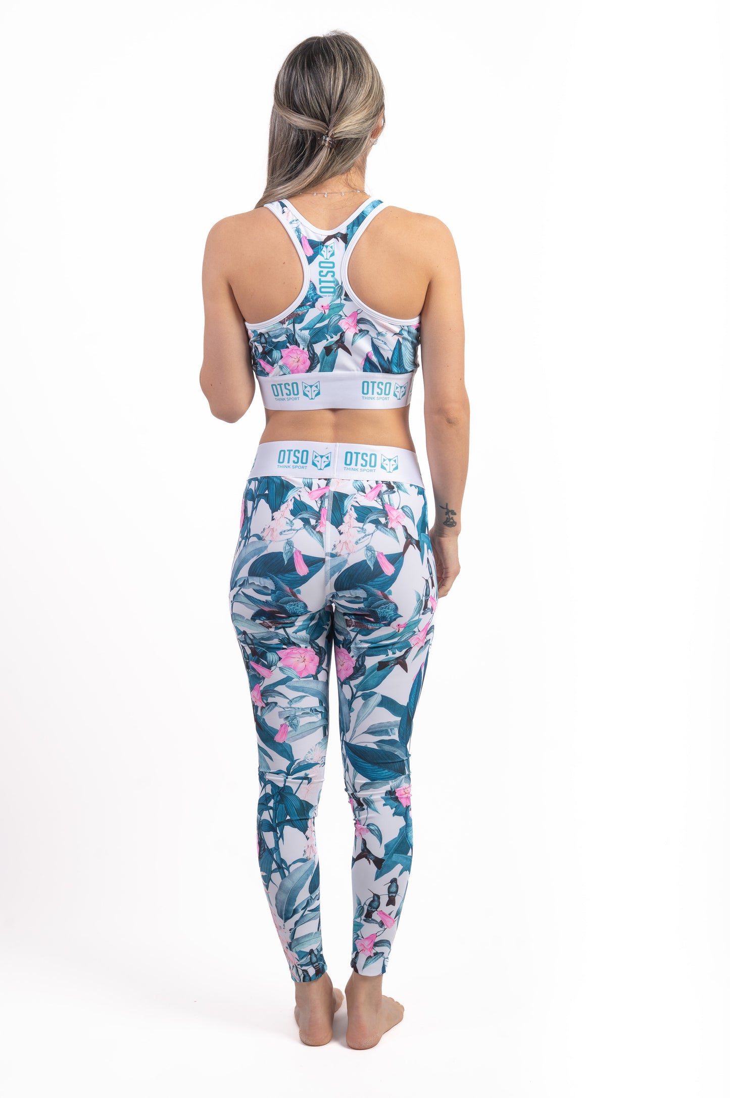 Leggings - Garten
