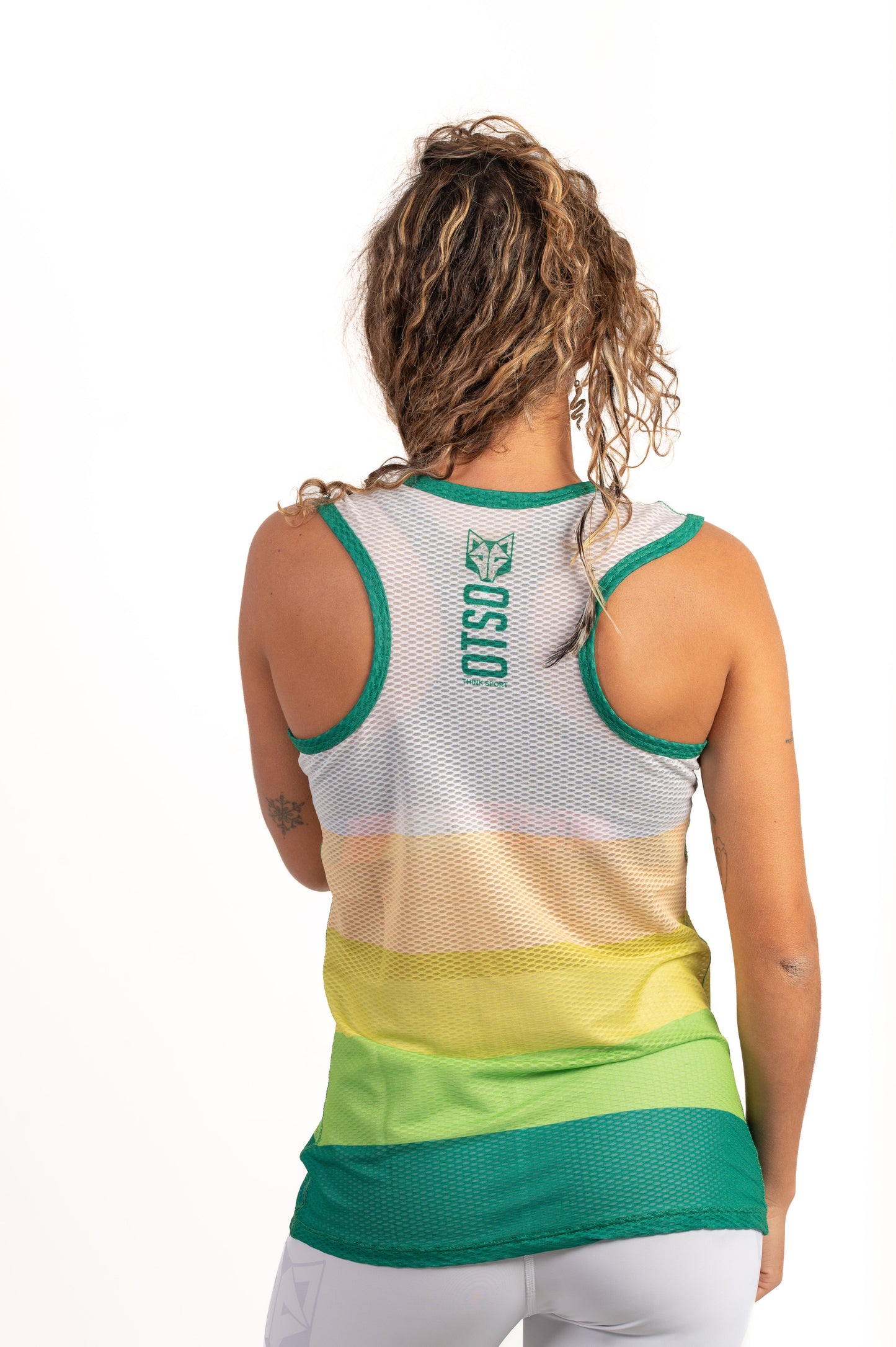 Débardeur Femme - Green