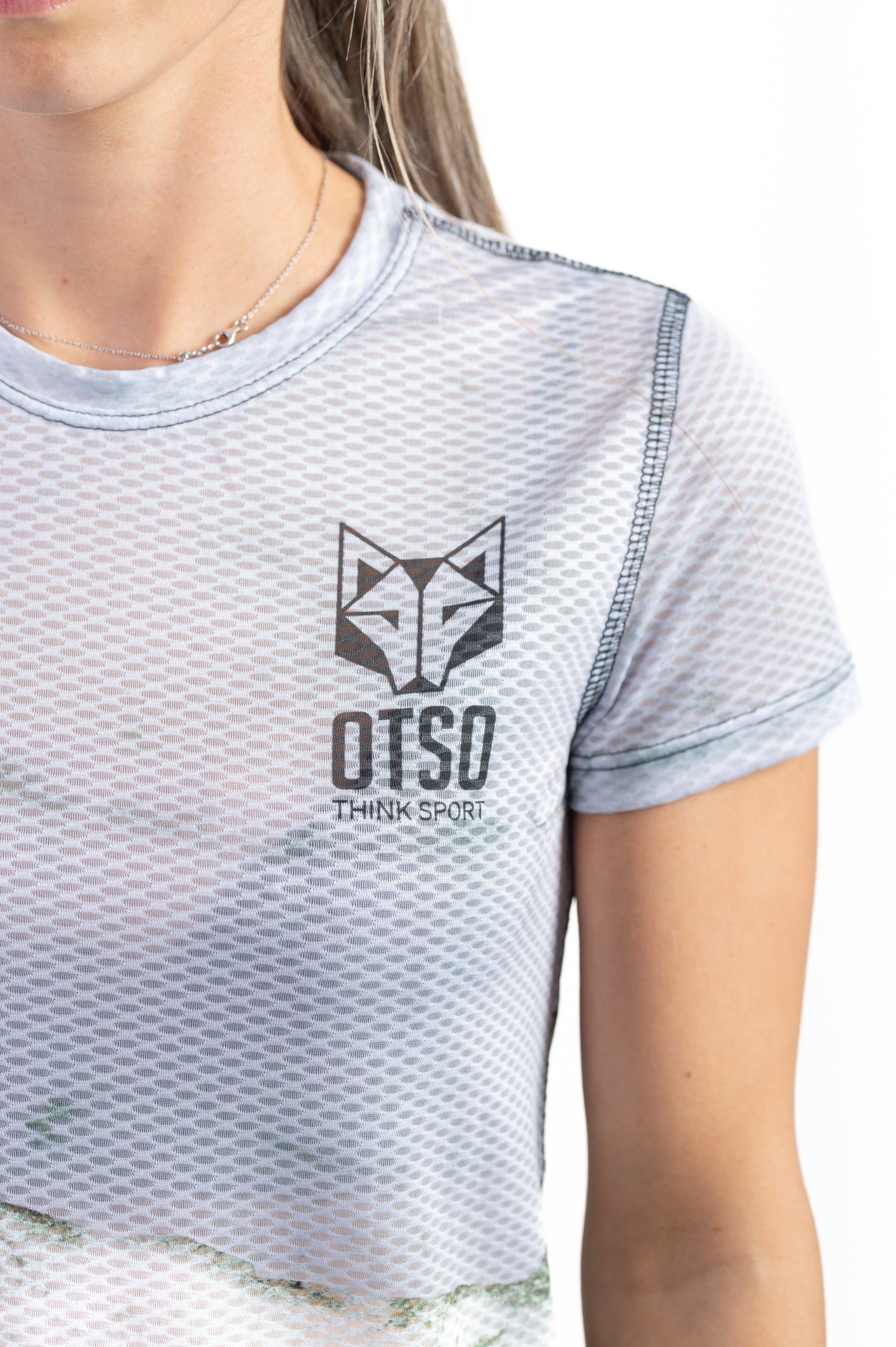 T-Shirt Femme - Green Forest