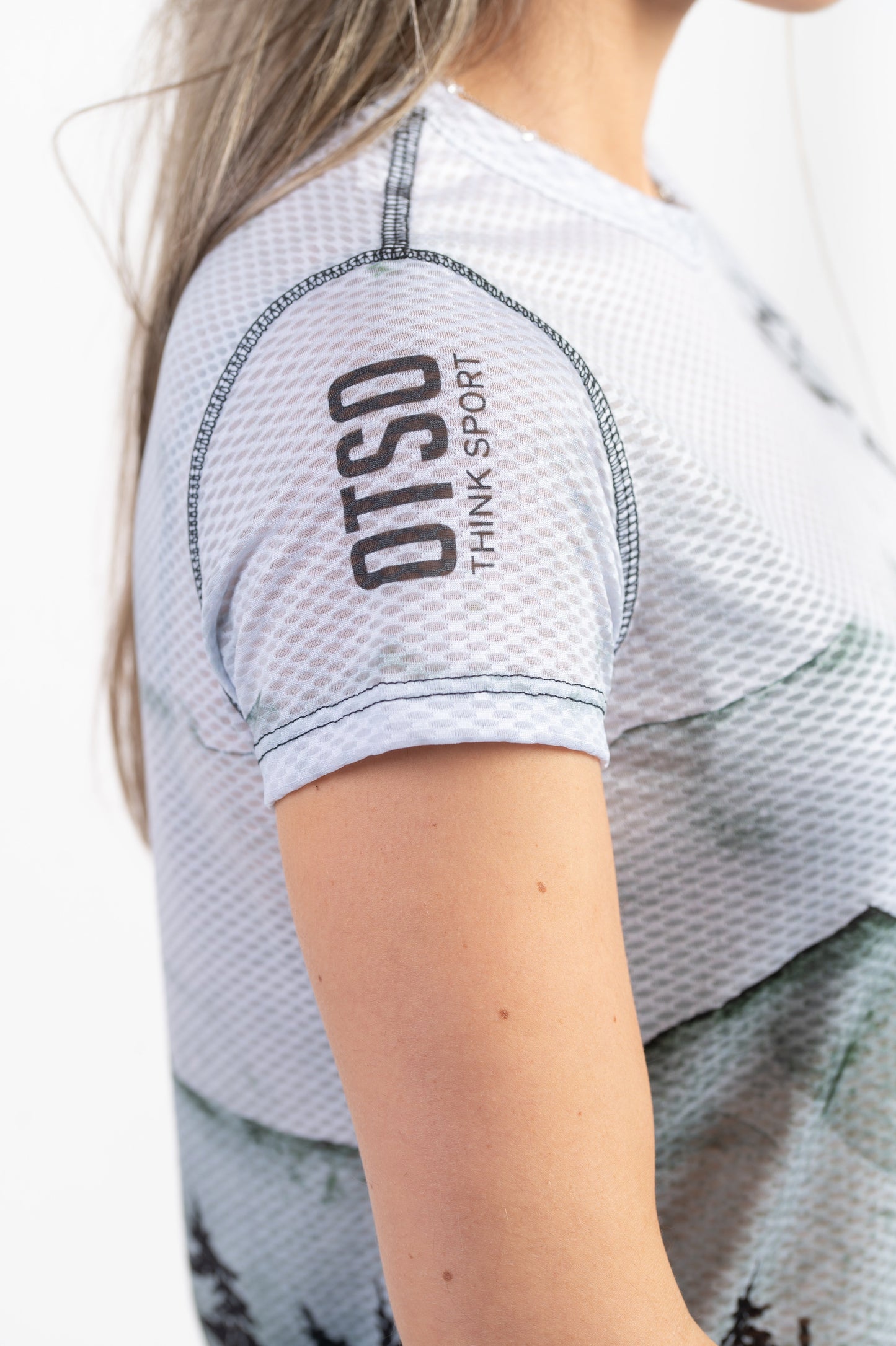 T-Shirt Femme - Green Forest