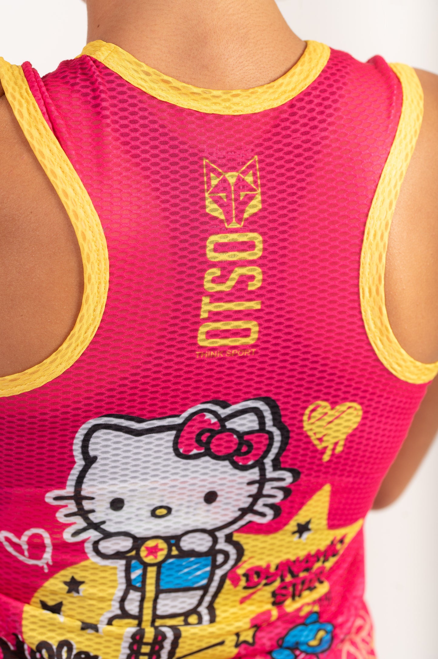 Débardeur Femme/Enfant - Hello Kitty Sparkle