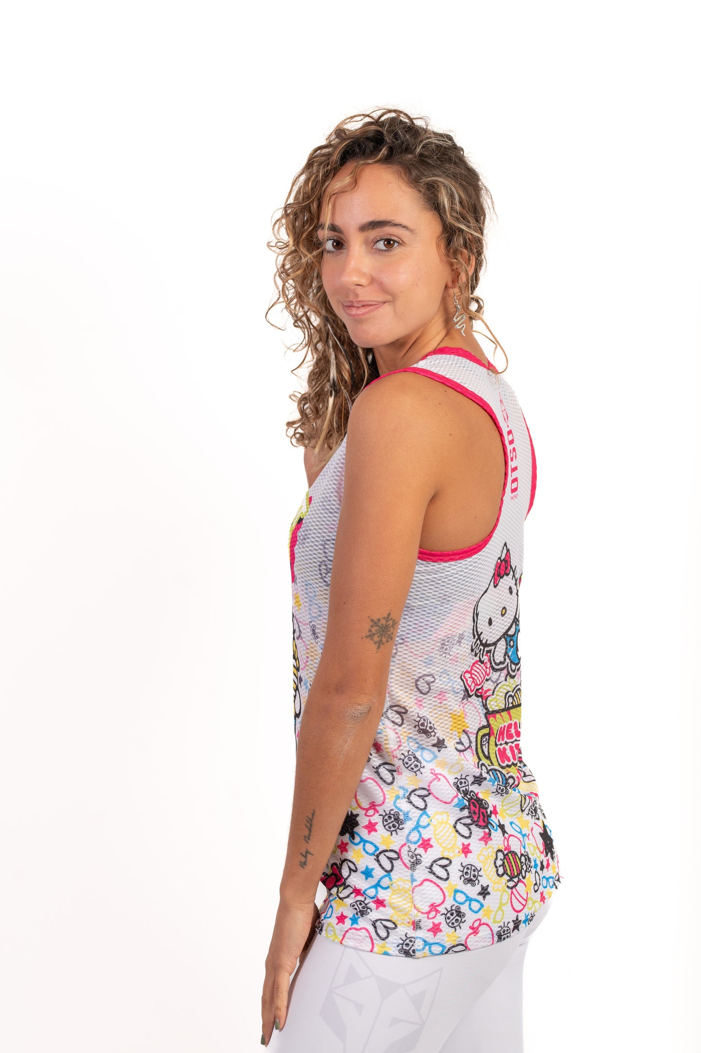 Débardeur Femme/Enfant - Hello Kitty Sweet