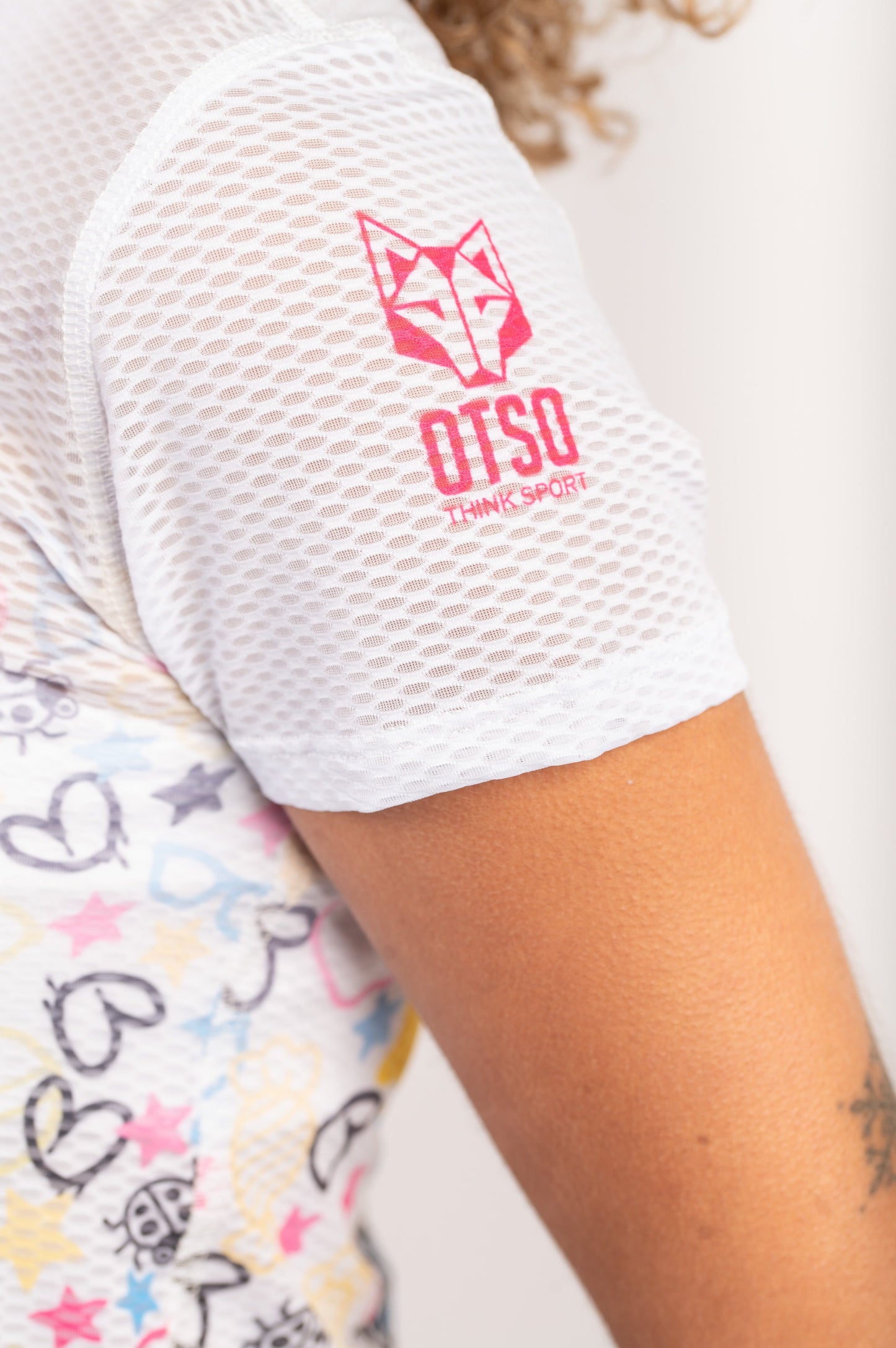 T-shirt Femme/Enfant manches courtes - Hello Kitty Sweet