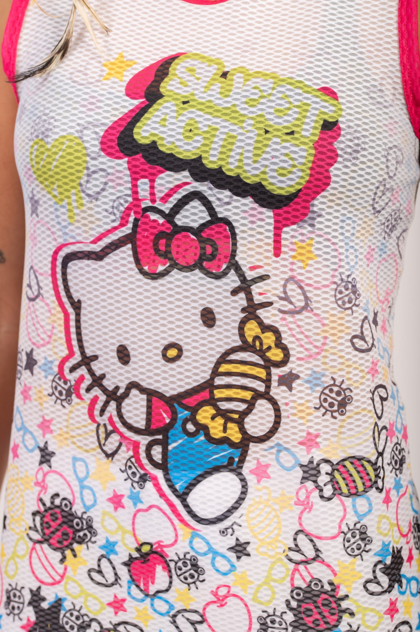 Débardeur Femme/Enfant - Hello Kitty Sweet
