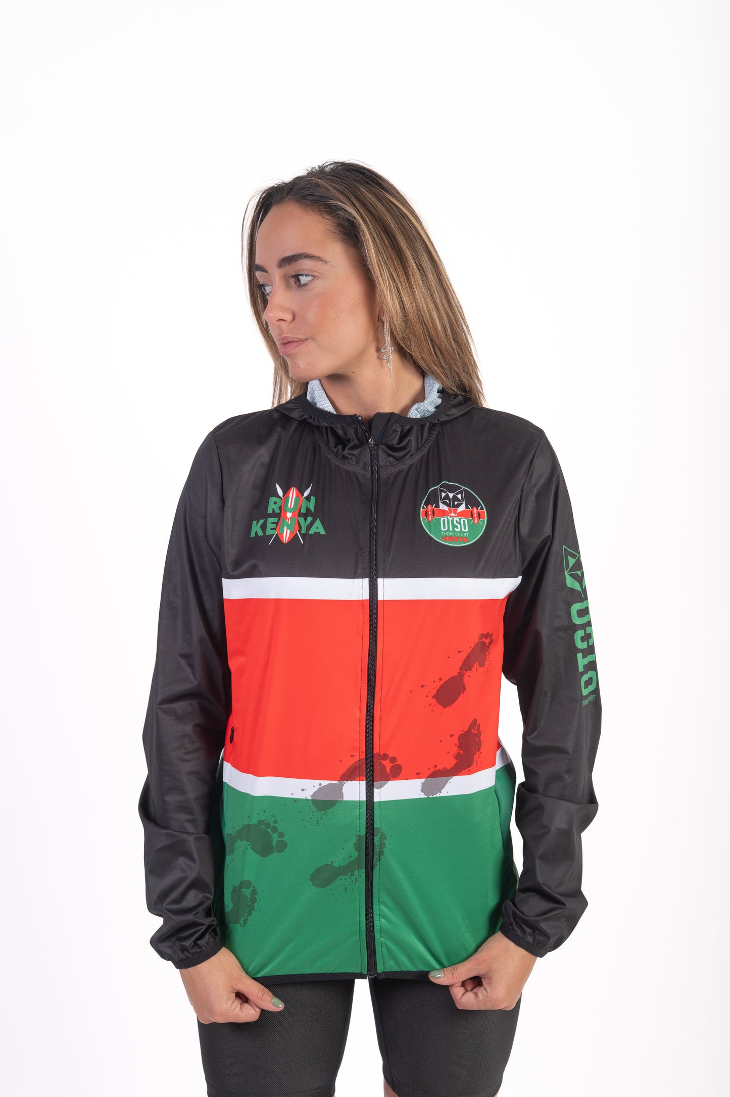 Veste running Unisex - Kenya