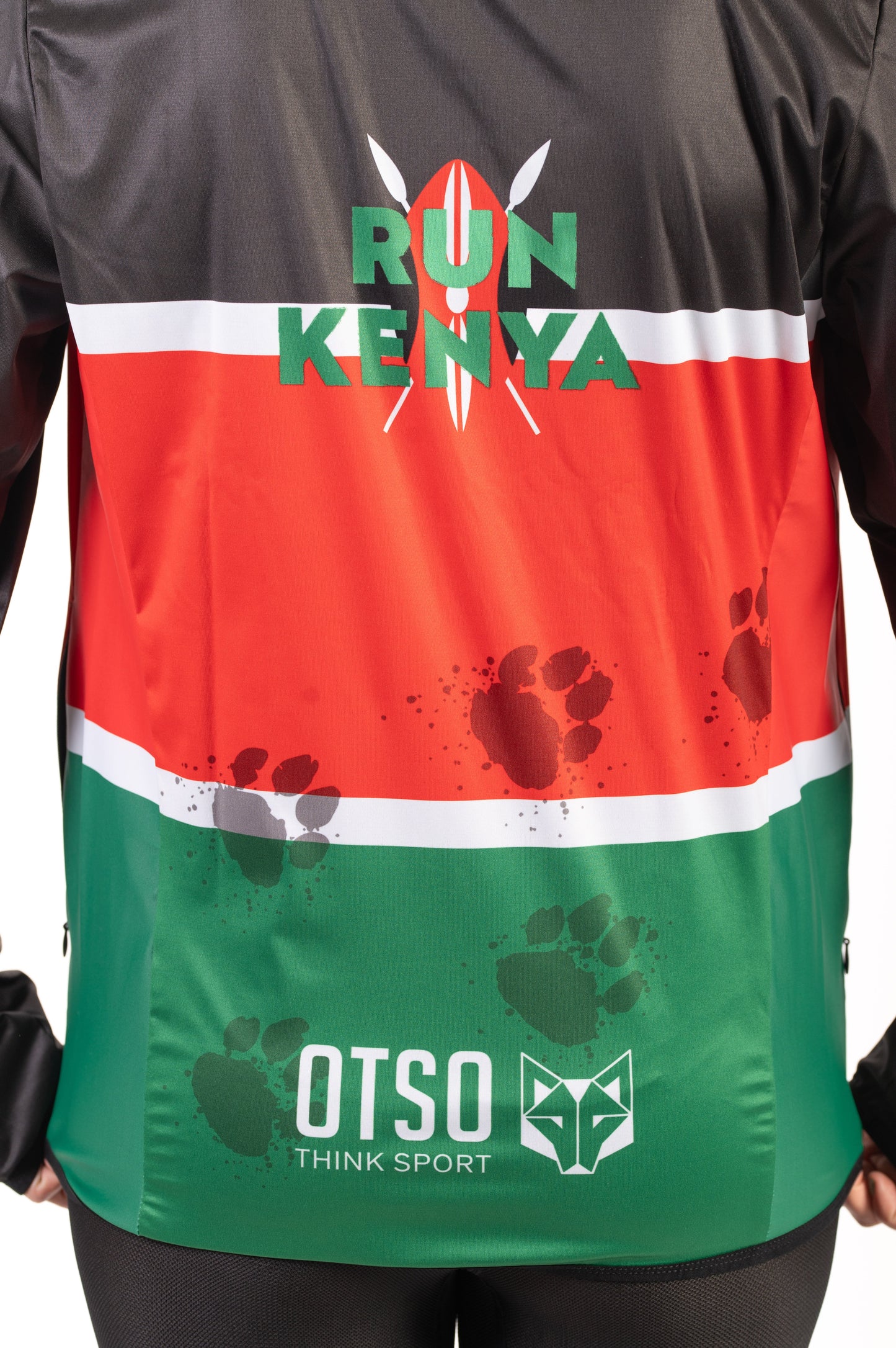 Veste running Unisex - Kenya