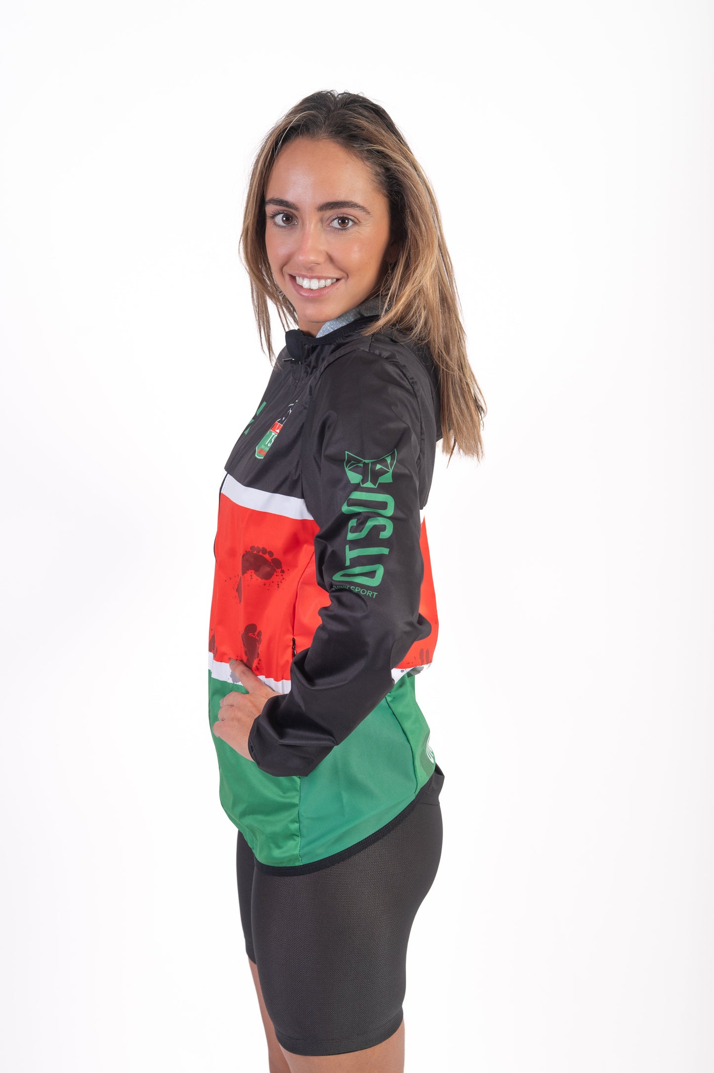 Veste running Unisex - Kenya
