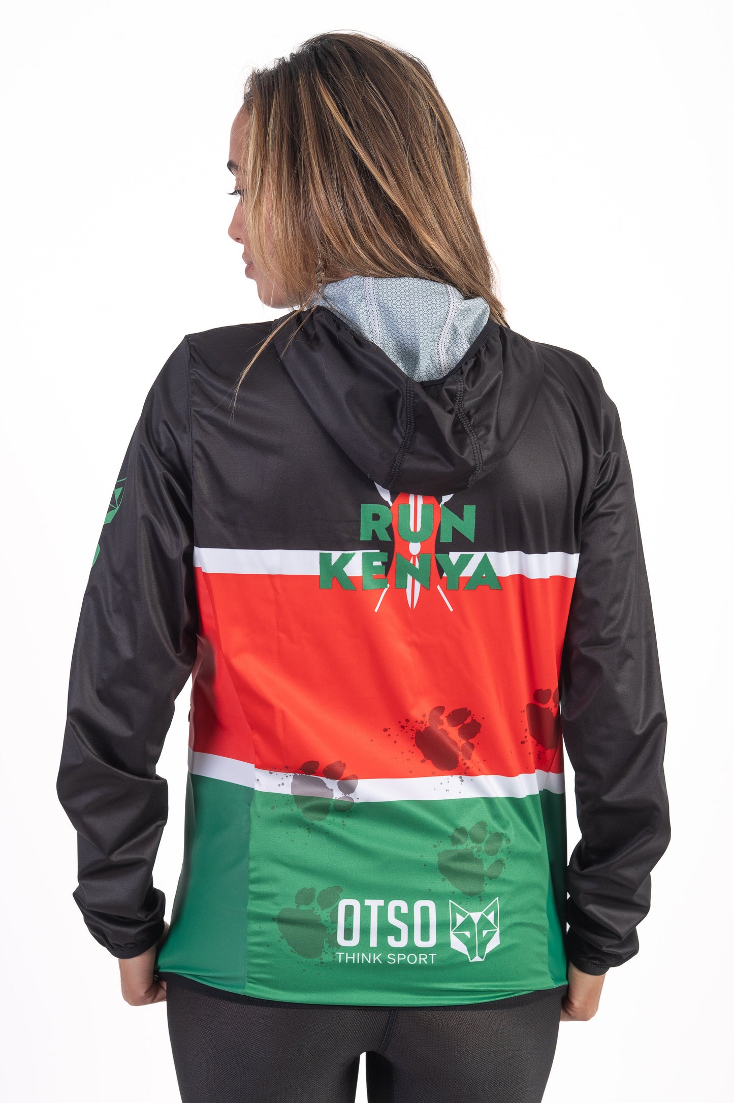 Veste running Unisex - Kenya