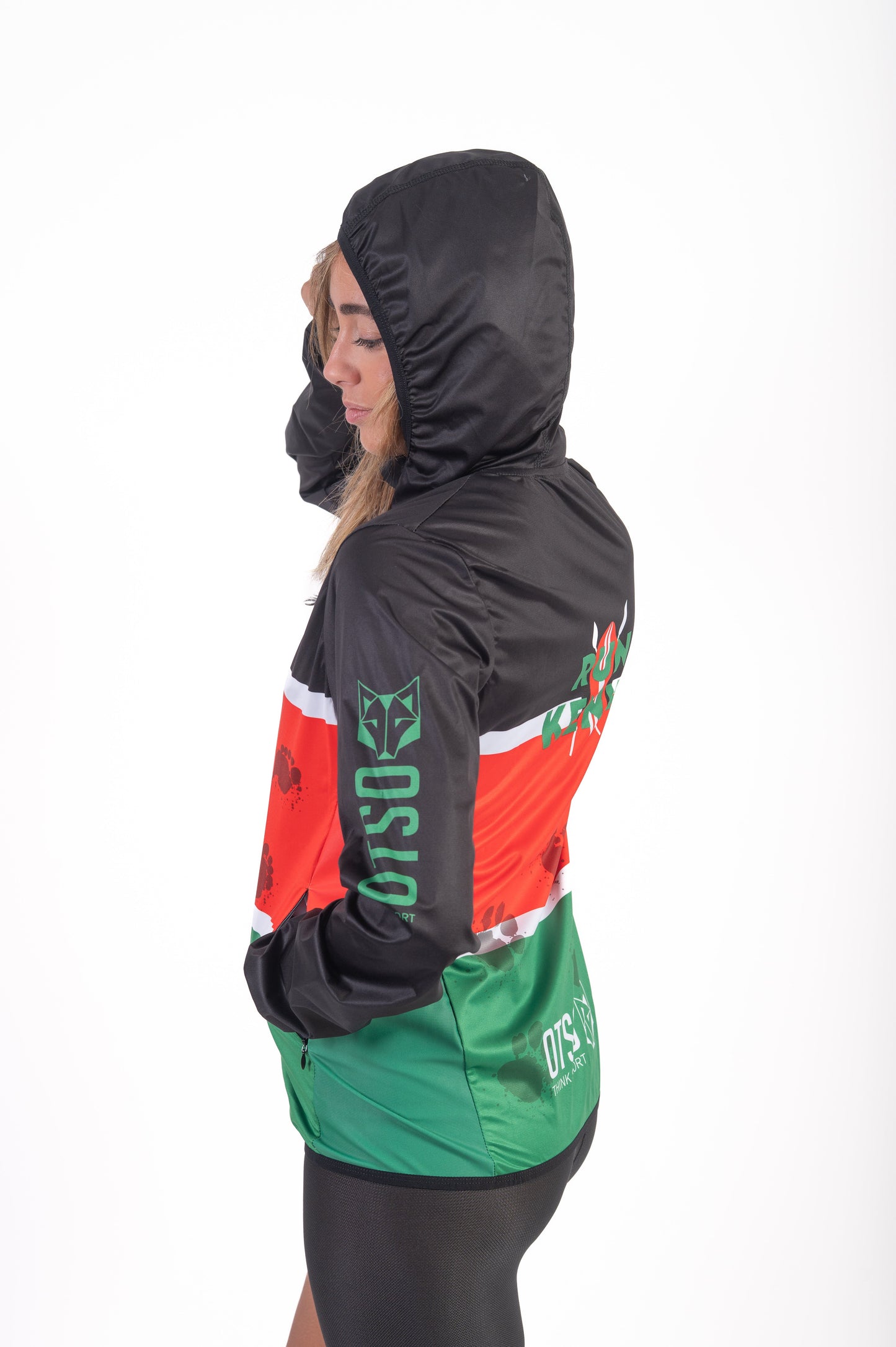 Veste running Unisex - Kenya