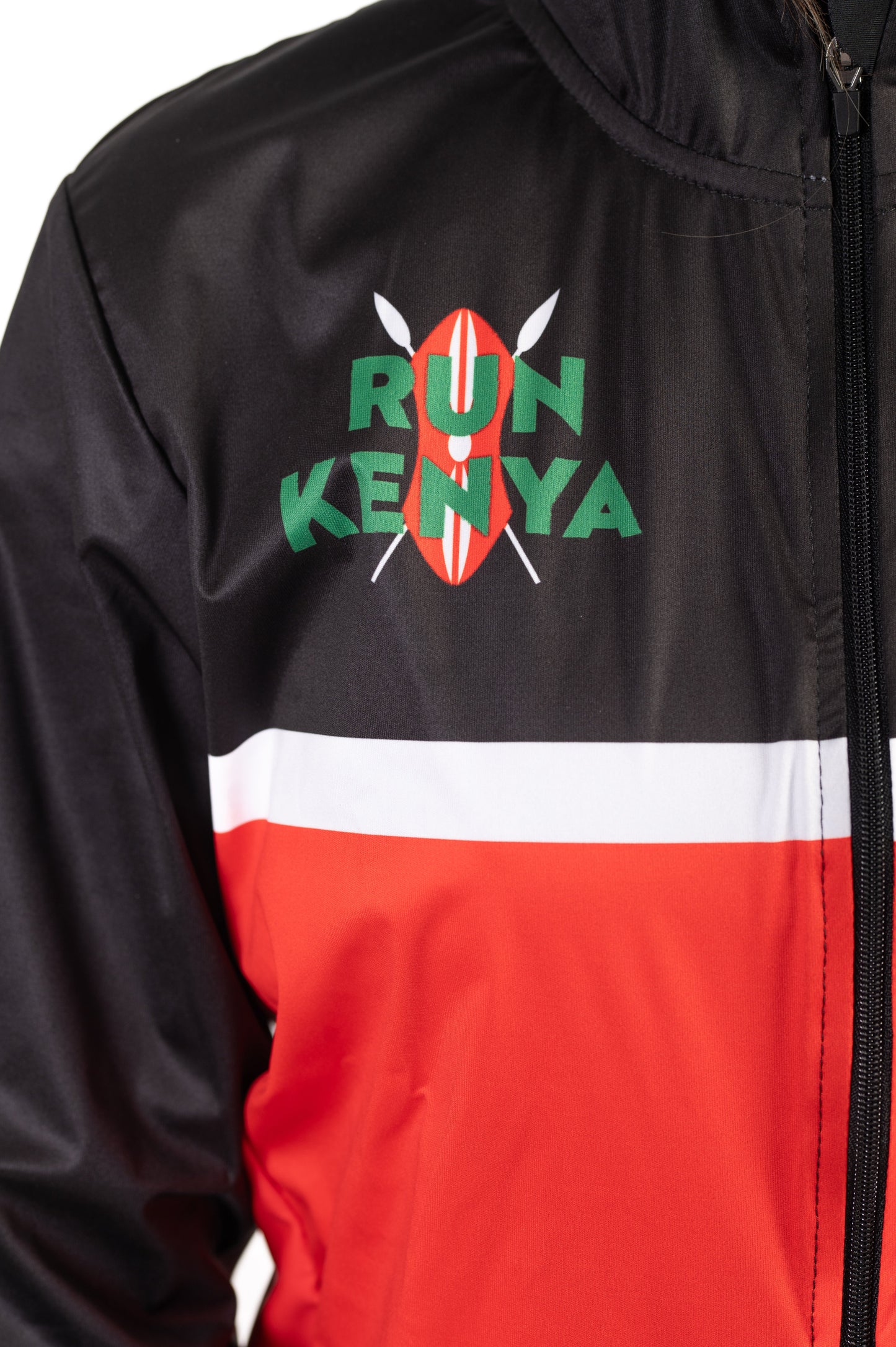 Veste running Unisex - Kenya