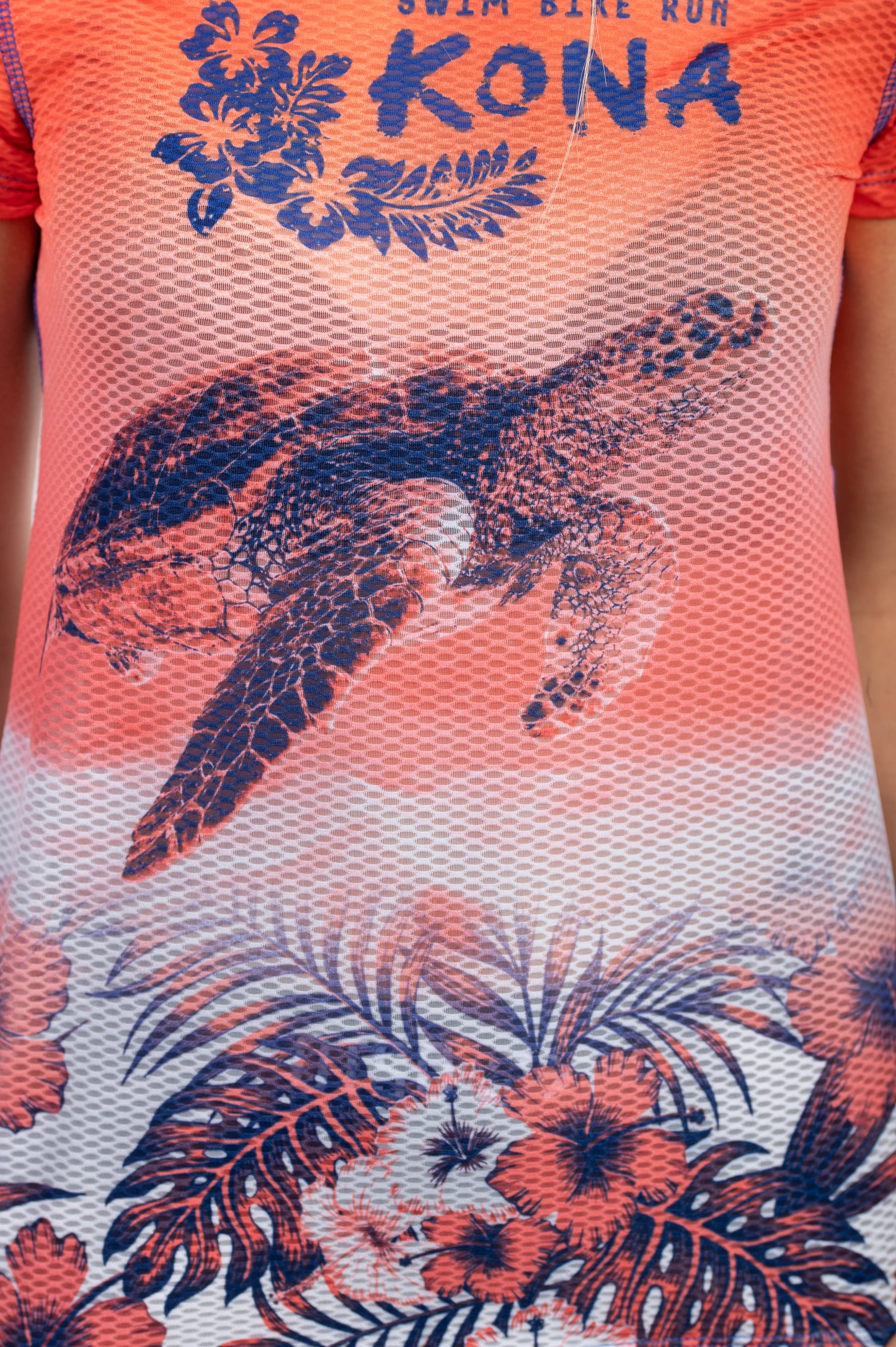 T-Shirt Femme - Kona Kahalu'u Beach