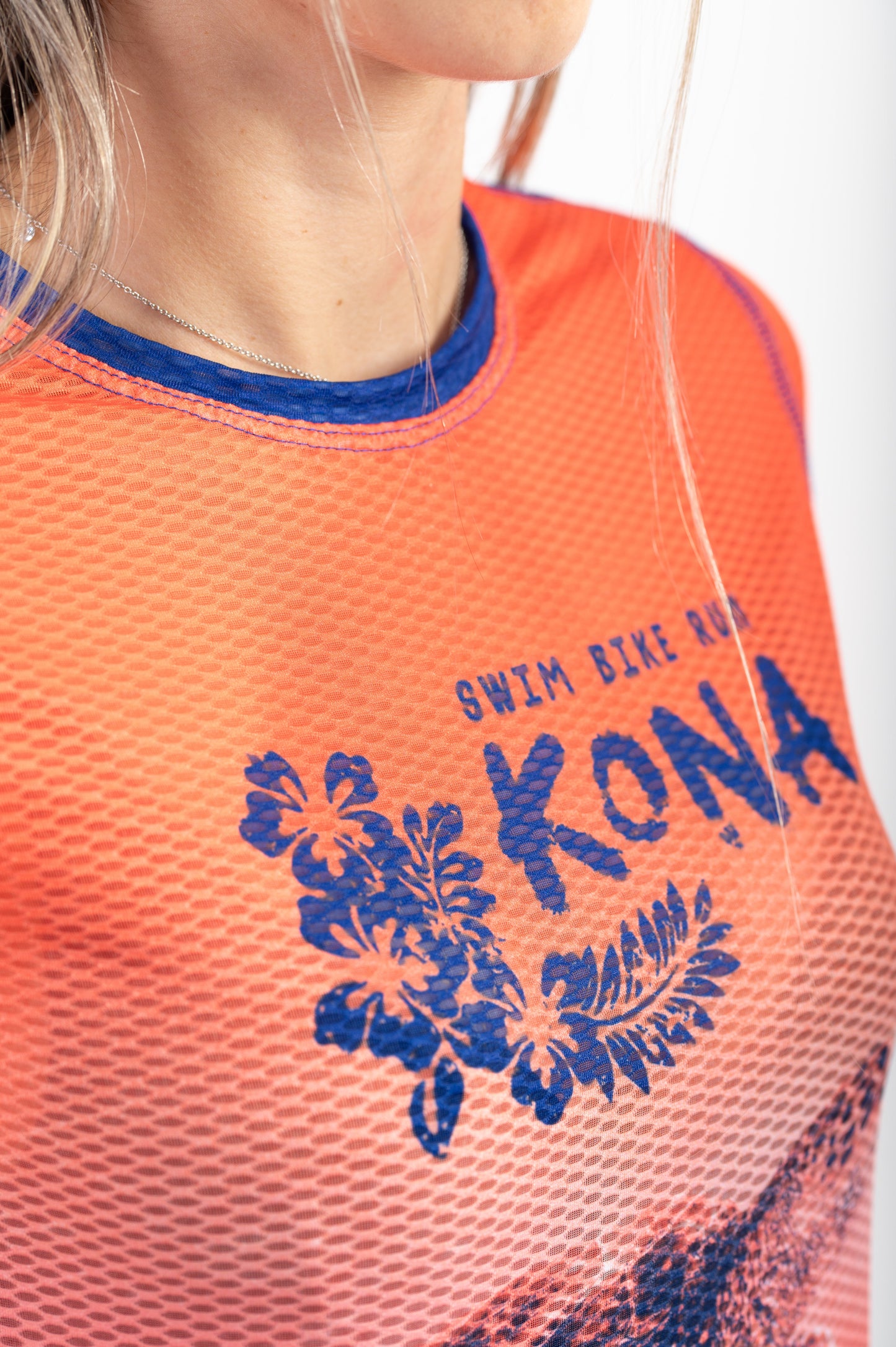 T-Shirt Femme - Kona Kahalu'u Beach