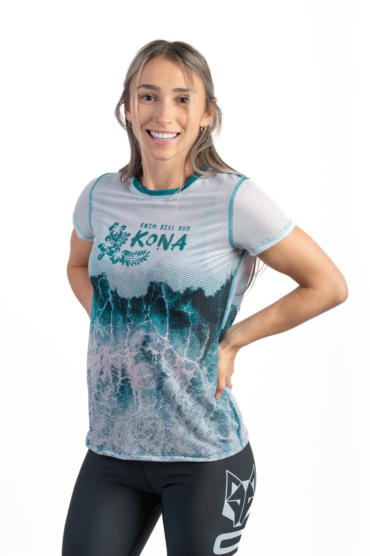 T-Shirt Femme - Kona Kailua Bay