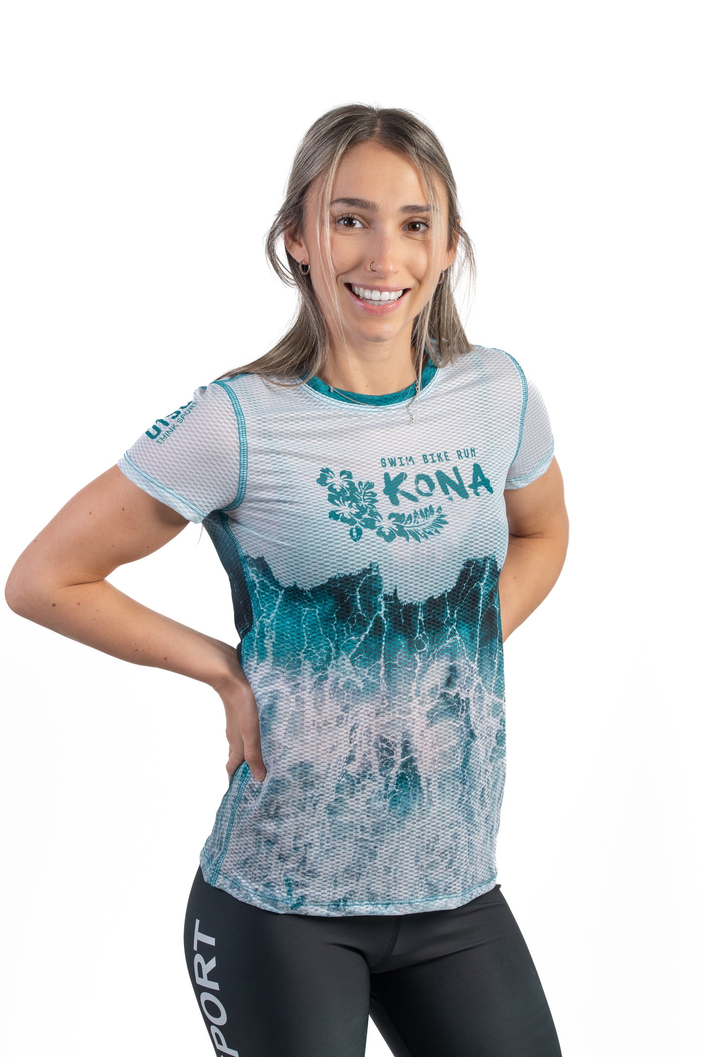 T-Shirt Femme - Kona Kailua Bay
