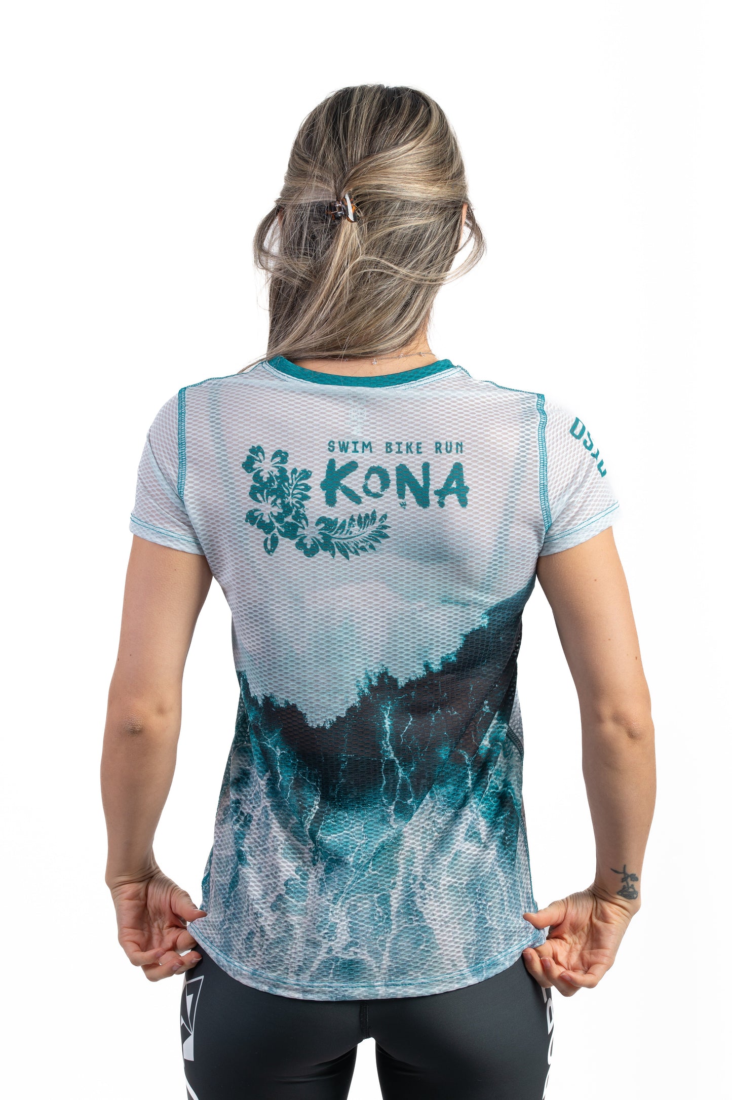 T-Shirt Femme - Kona Kailua Bay