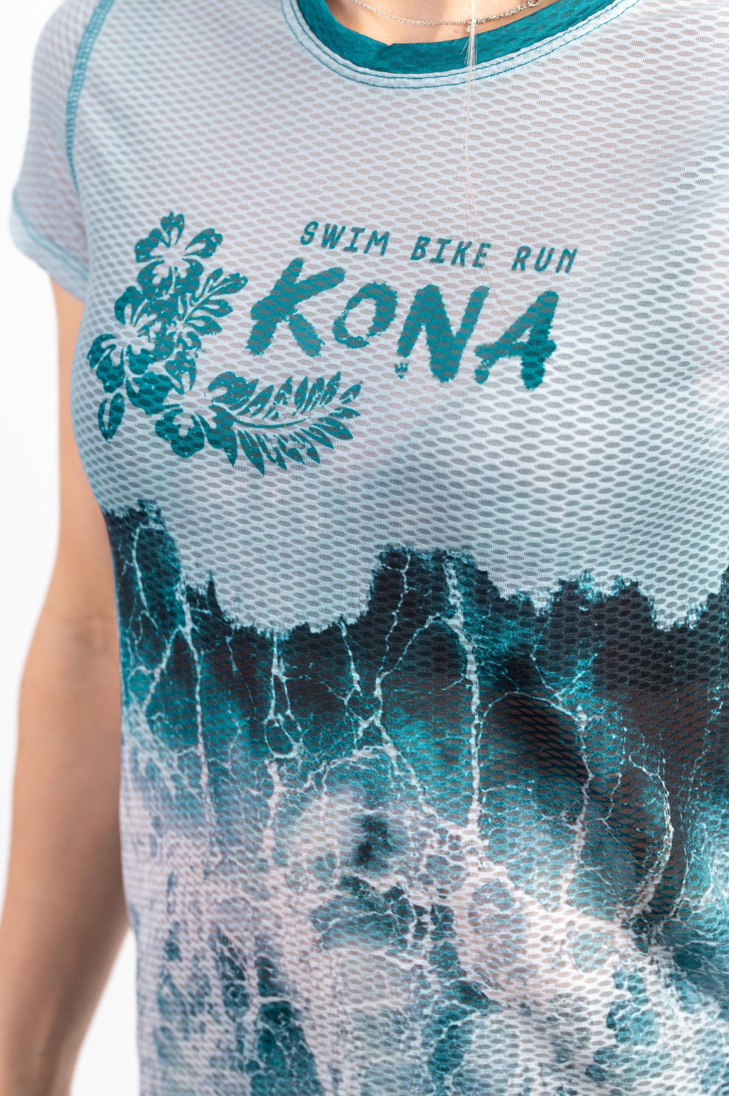 T-Shirt Femme - Kona Kailua Bay
