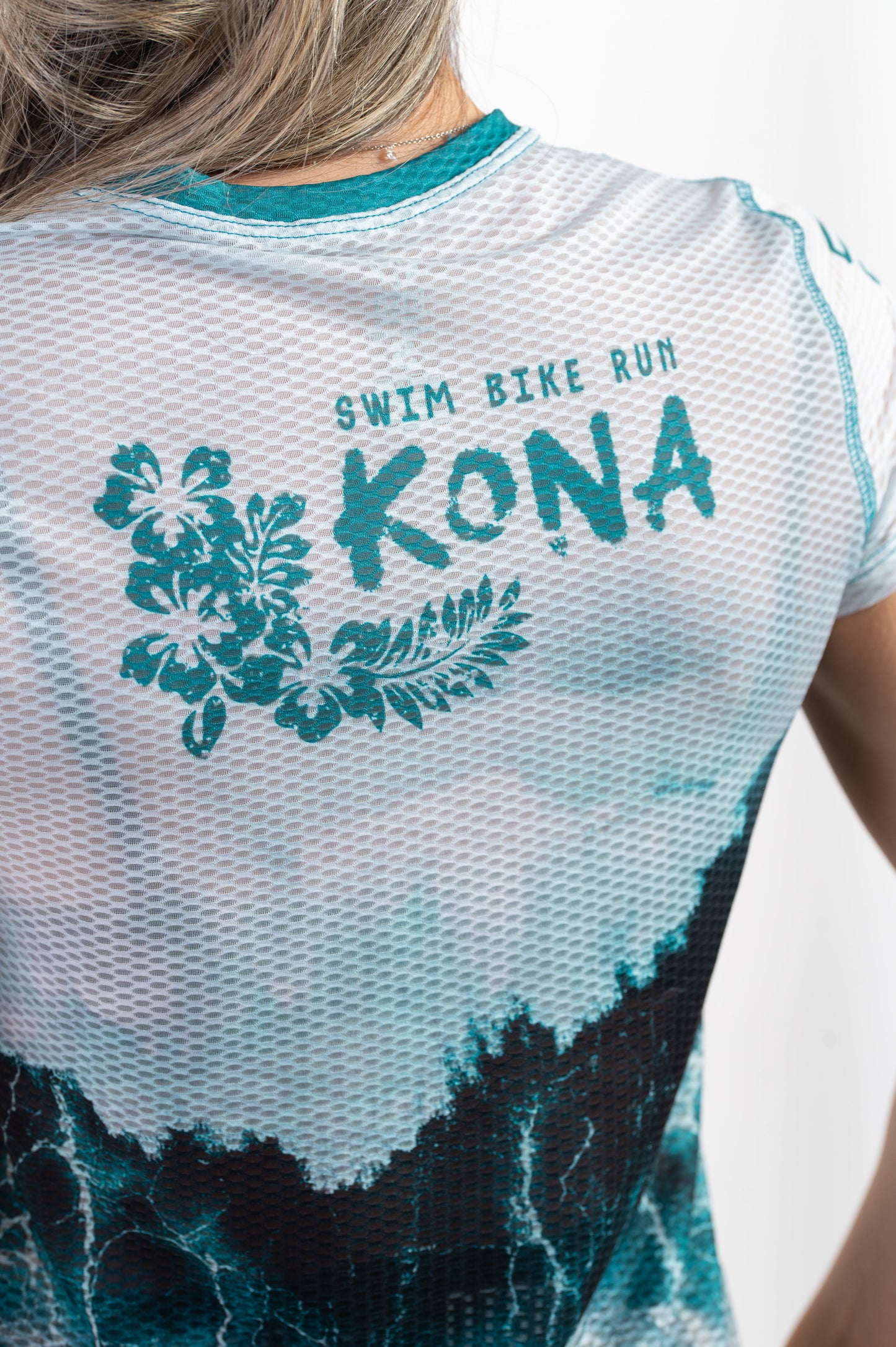 T-Shirt Femme - Kona Kailua Bay