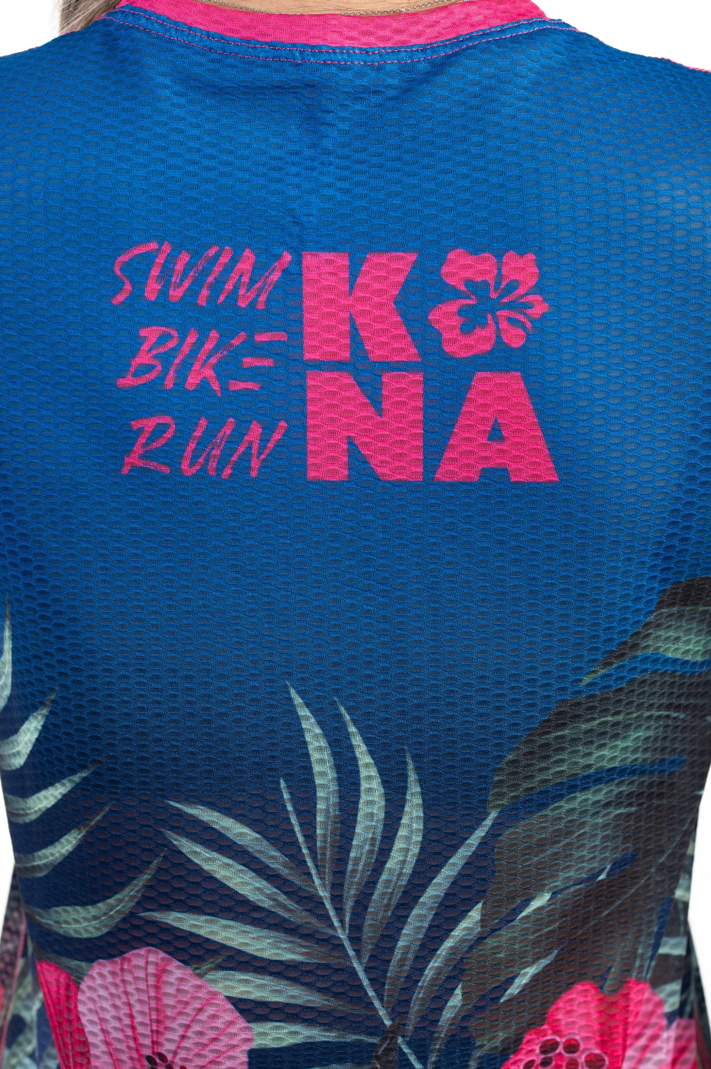 T-Shirt Femme - Kona Pua Aloalo