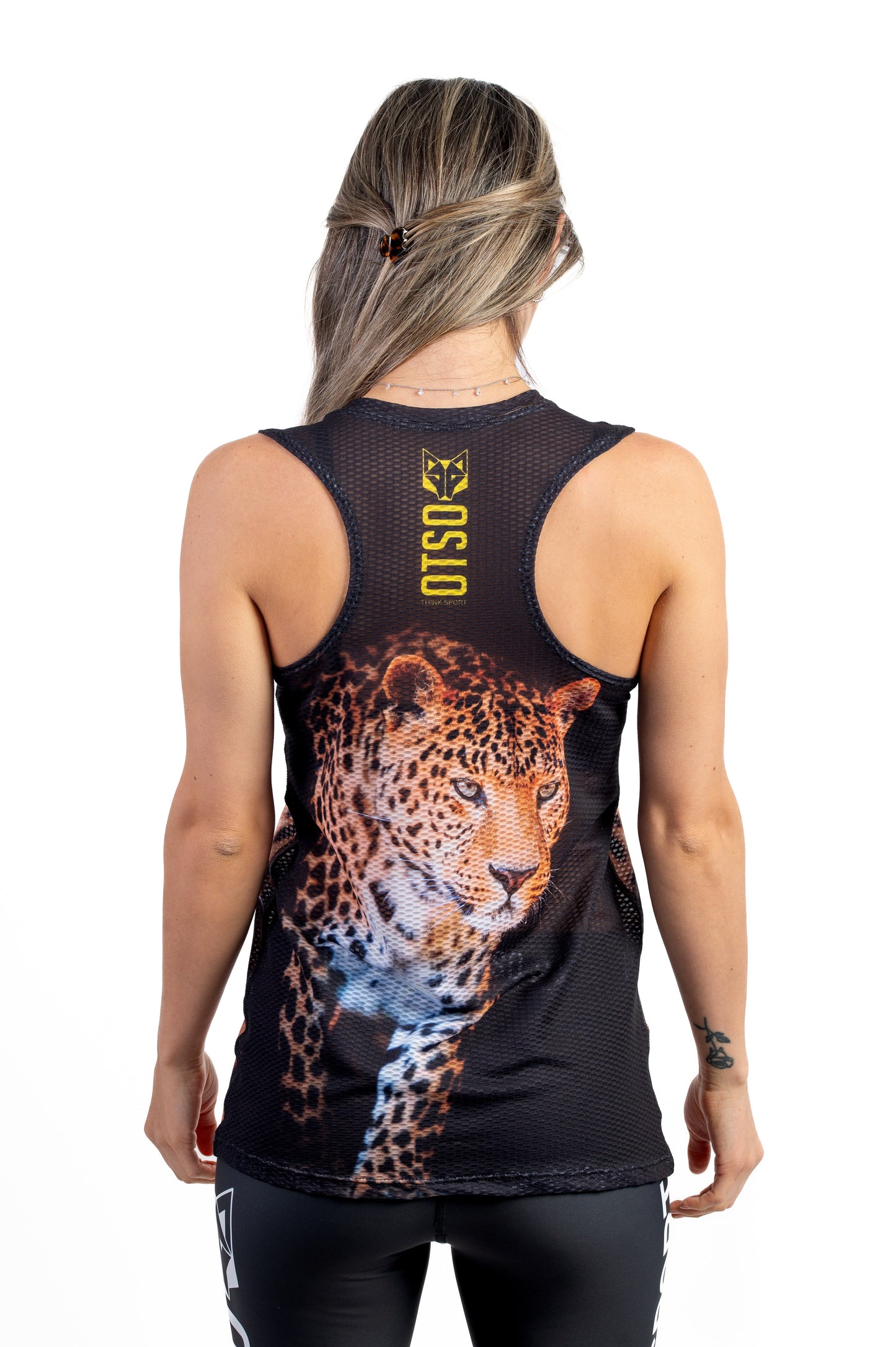 Débardeur Femme - Leopard