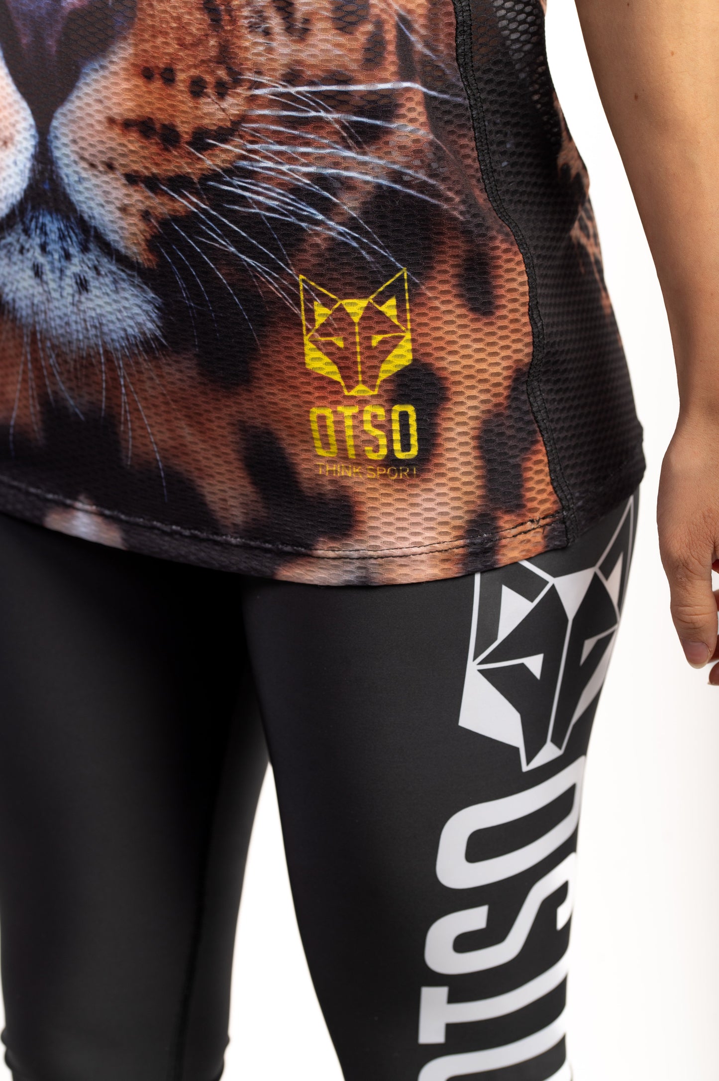 Débardeur Femme - Leopard