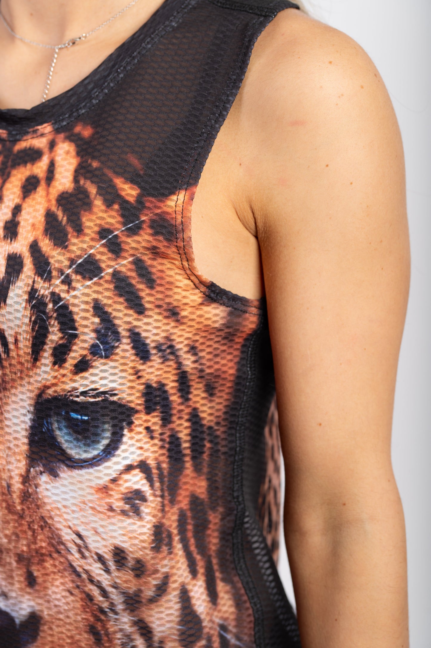 Débardeur Femme - Leopard