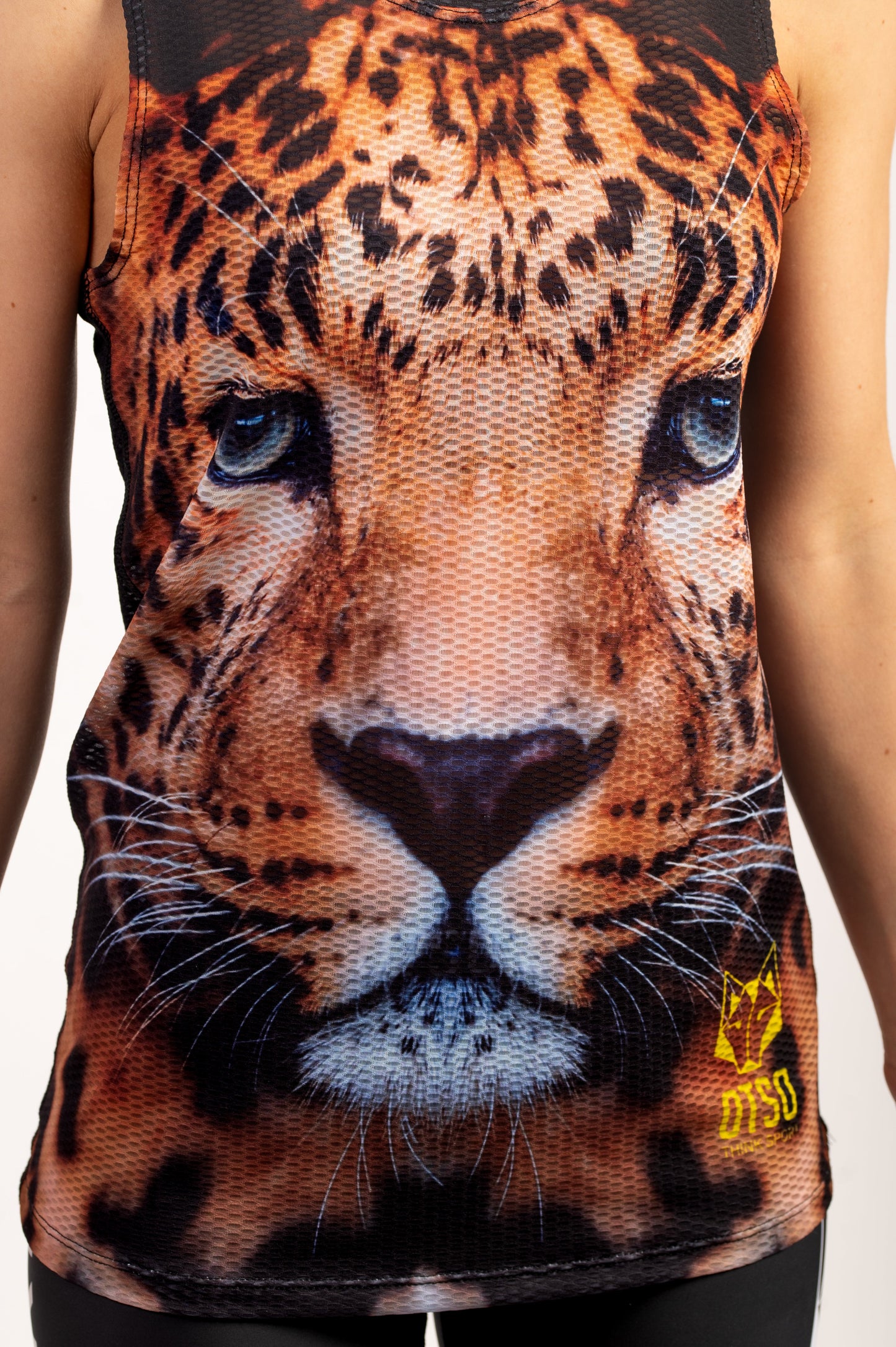 Débardeur Femme - Leopard