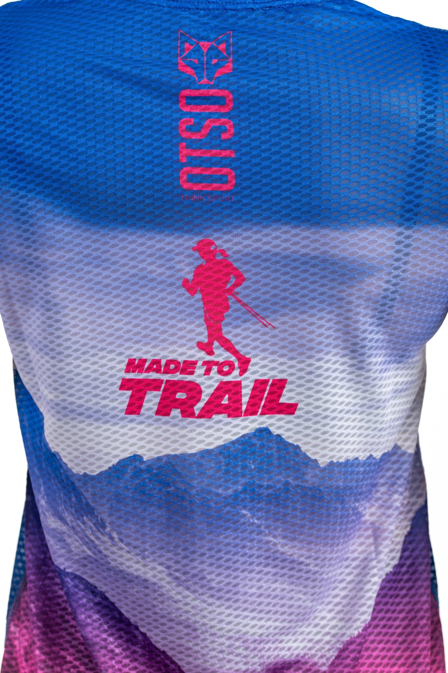 T-shirt Femme manches courtes - Made To Trail