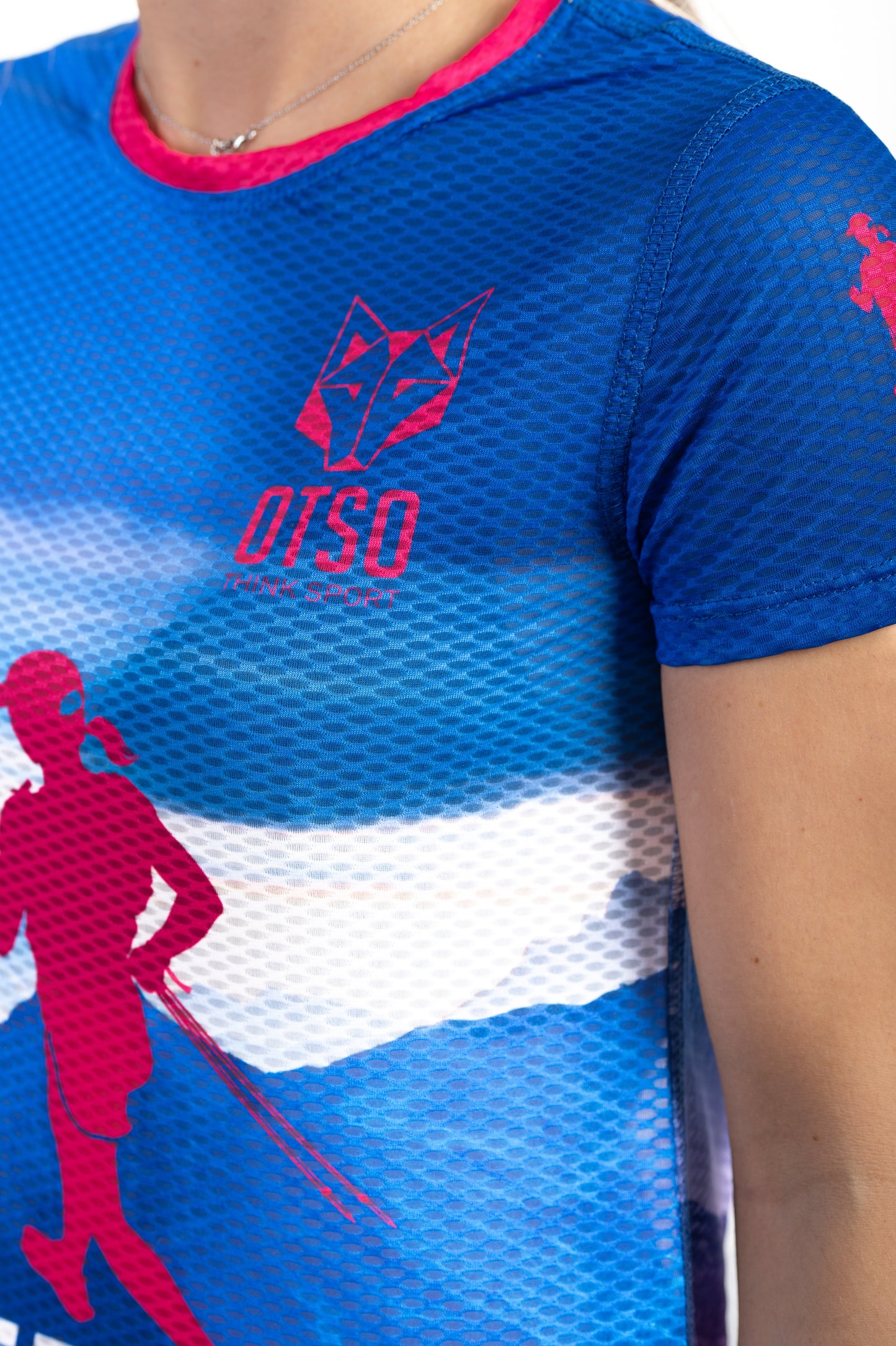 T-shirt Femme manches courtes - Made To Trail