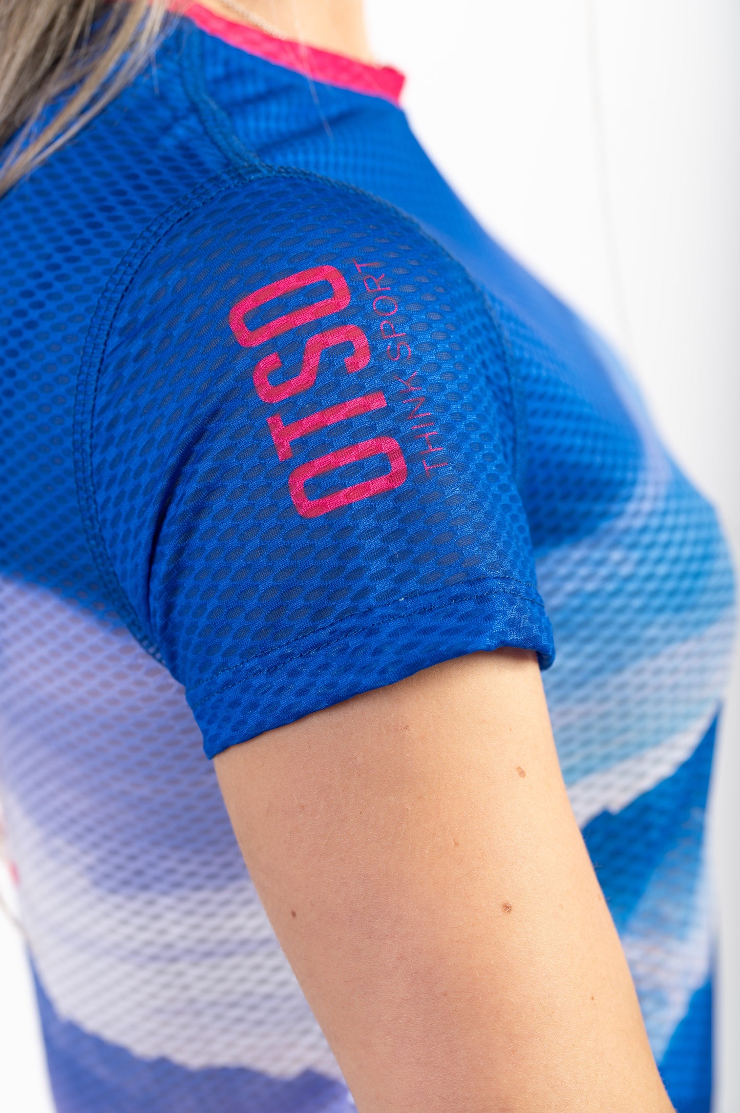 T-shirt Femme manches courtes - Made To Trail