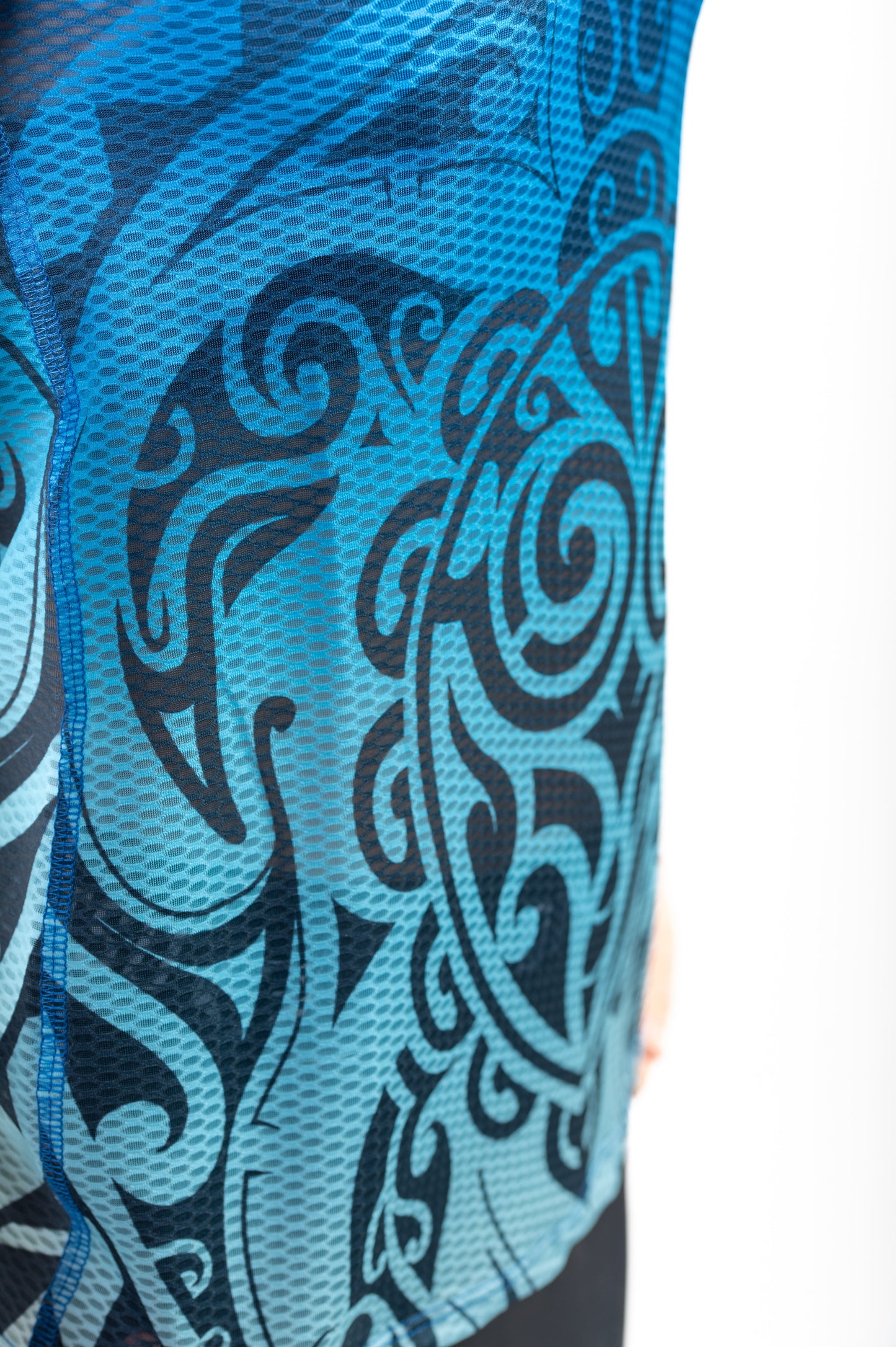 T-shirt Femme manches courtes - Maori Kahurangi