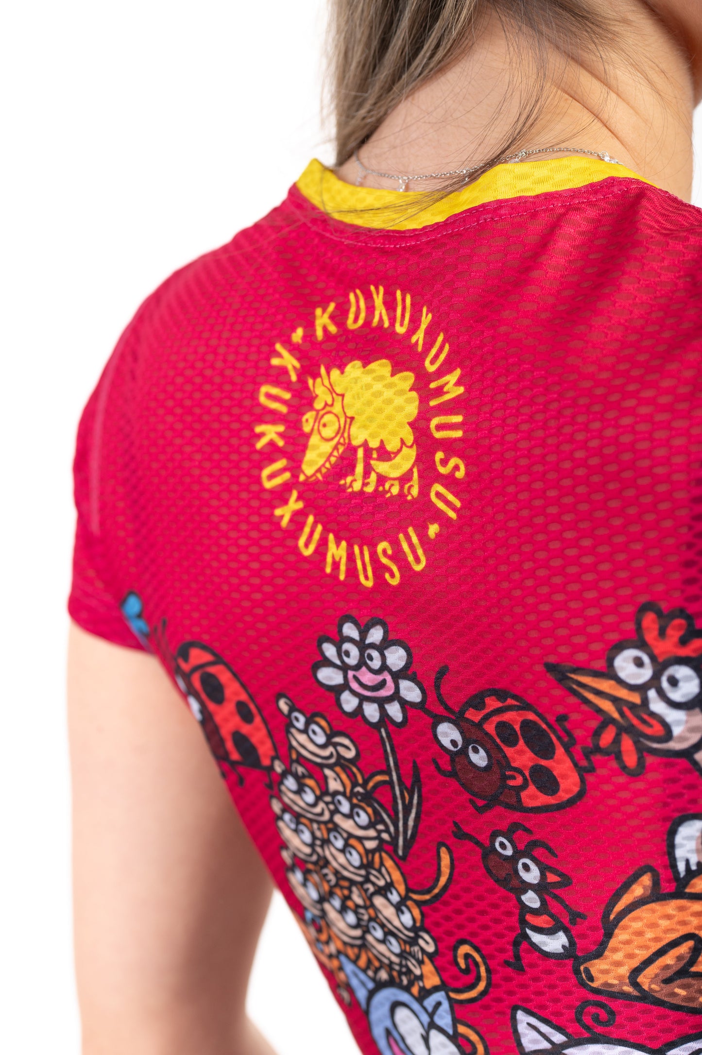 T-Shirt Femme - Kukuxumusu Mix Kuku