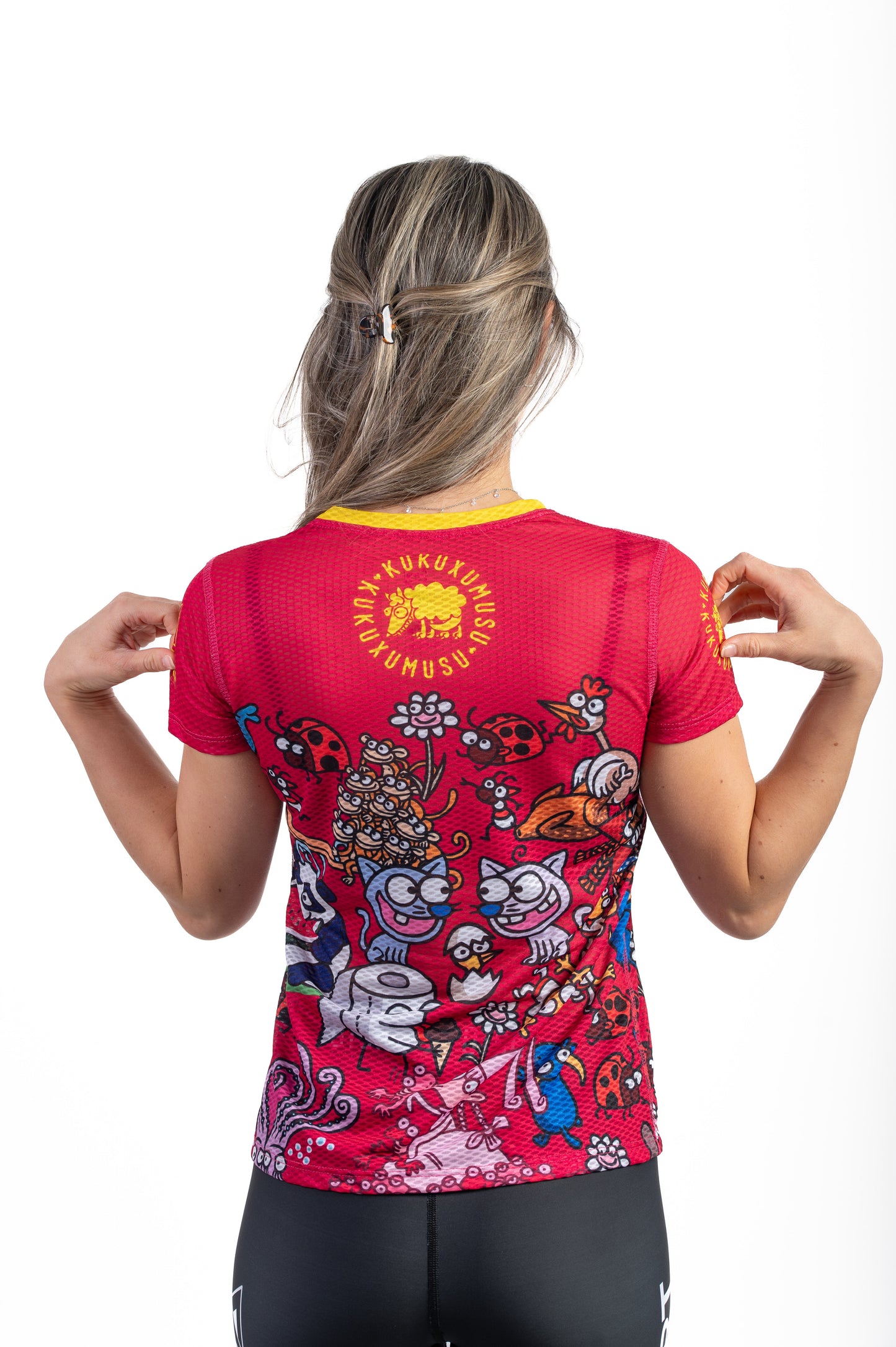T-Shirt Femme - Kukuxumusu Mix Kuku