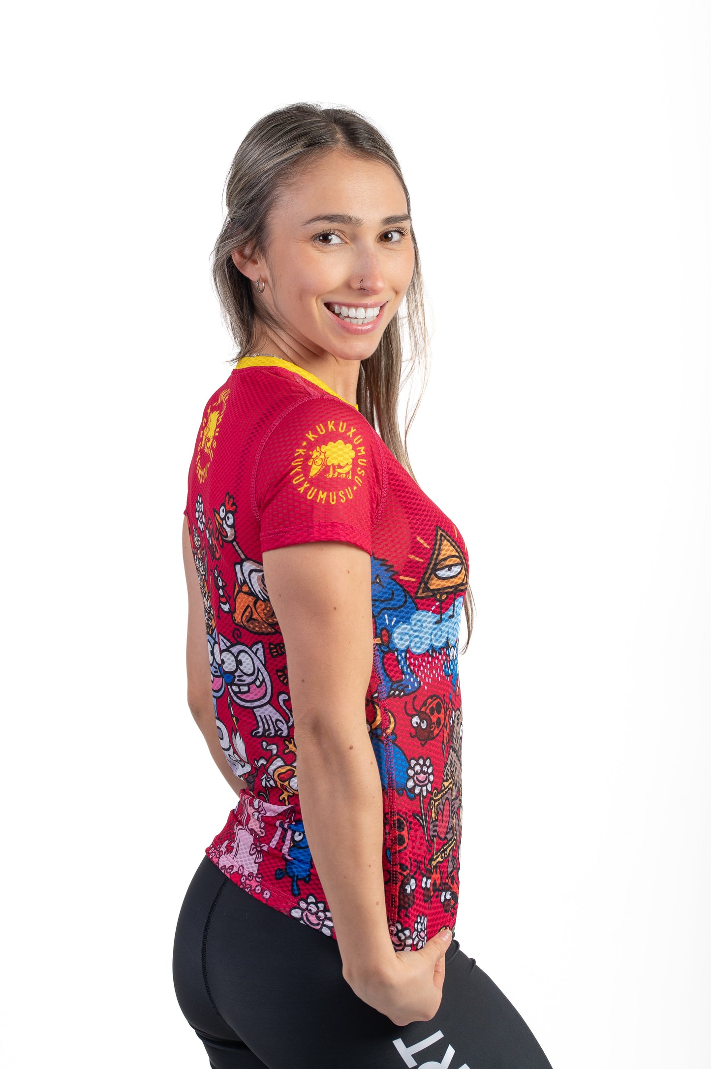 T-Shirt Femme - Kukuxumusu Mix Kuku