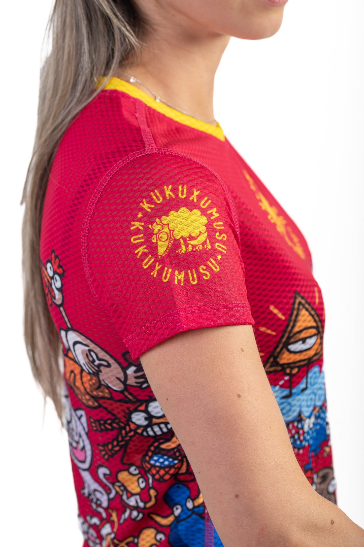 T-Shirt Femme - Kukuxumusu Mix Kuku