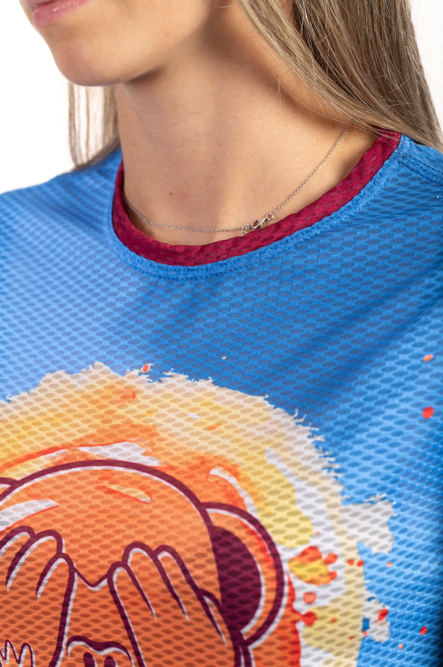 T-Shirt Femme - Emoji Monkey See