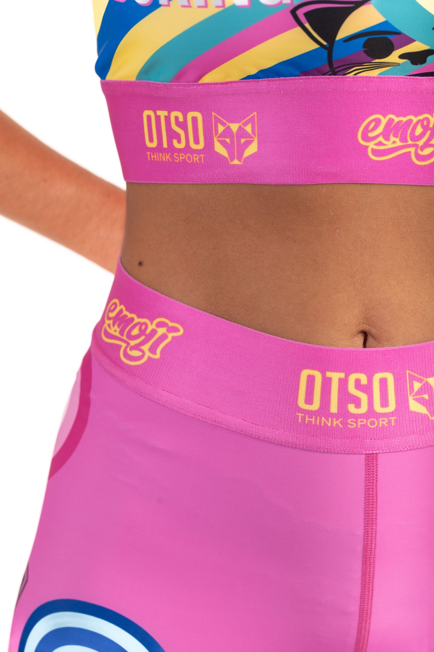 Leggings - Emojis sind langweilig
