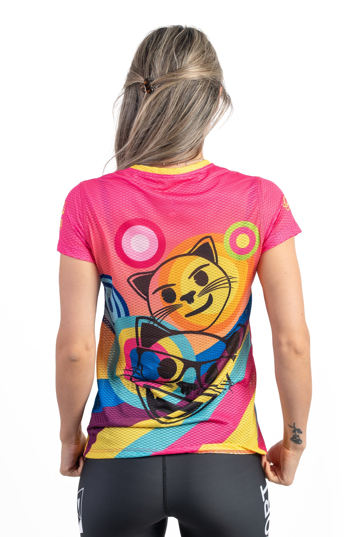 T-Shirt Femme - Emoji Normal Is Boring