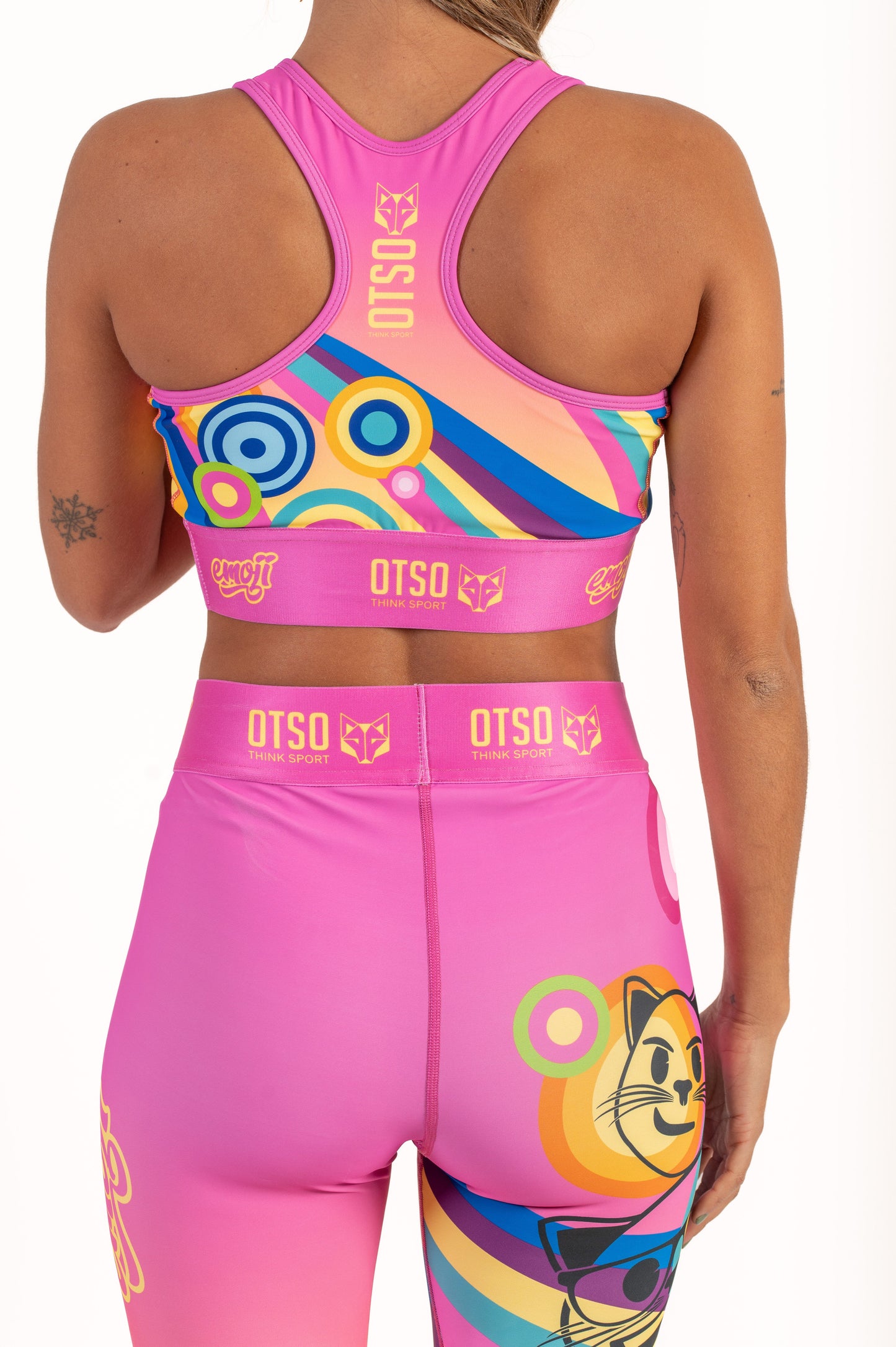 Leggings - Emojis sind langweilig