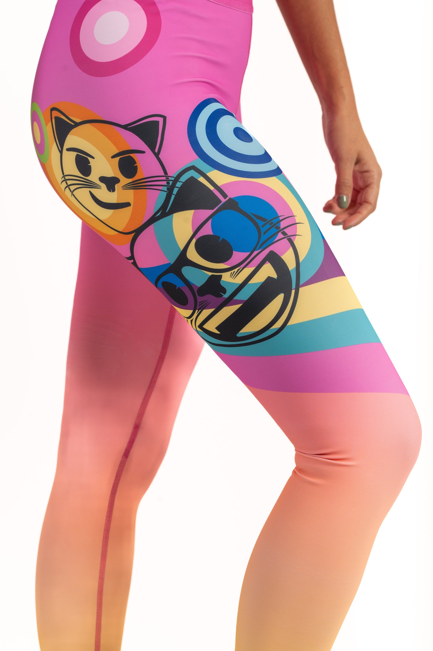 Leggings - Emojis sind langweilig