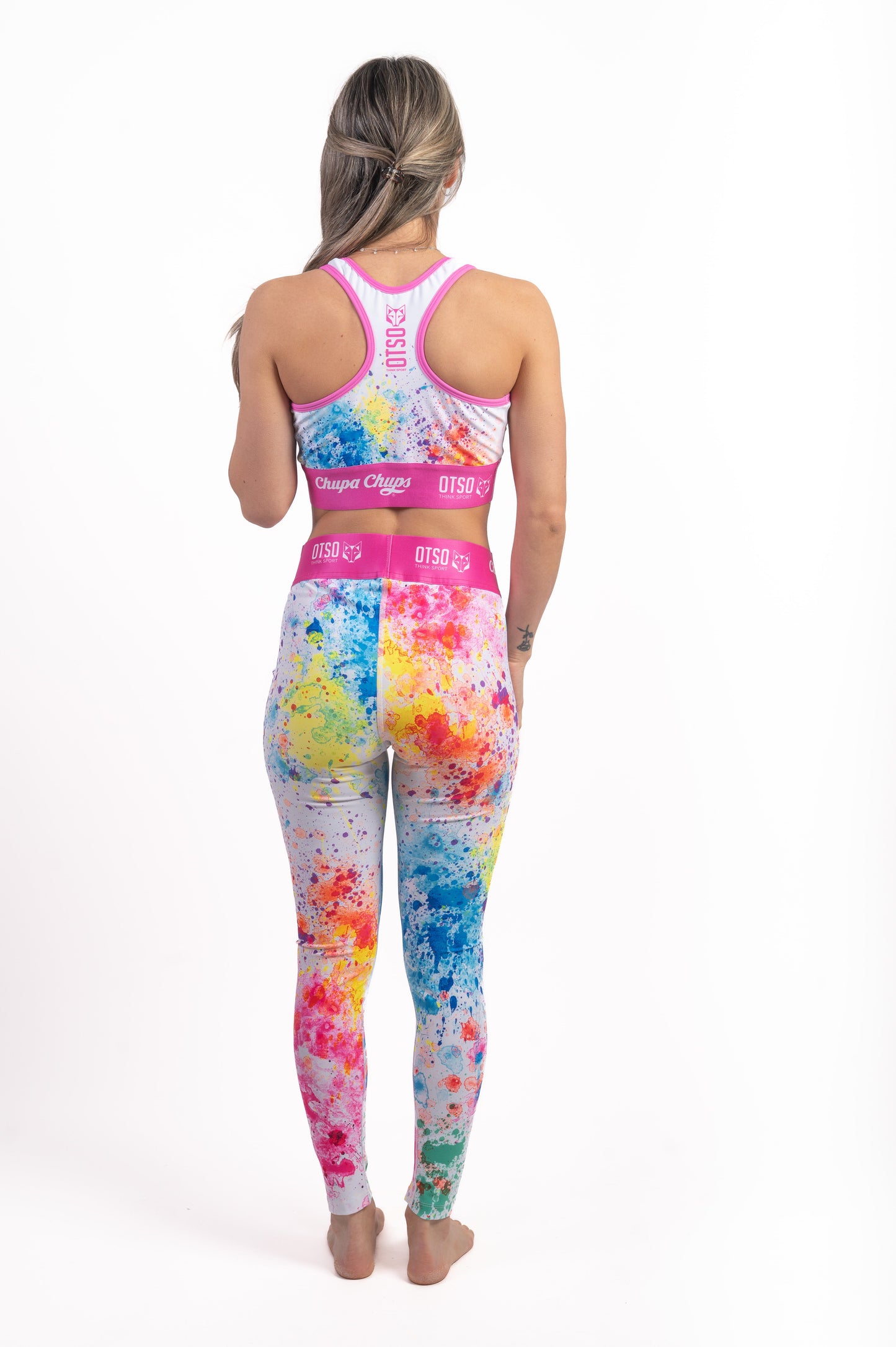 Leggings - Chupa Chups Anstrich