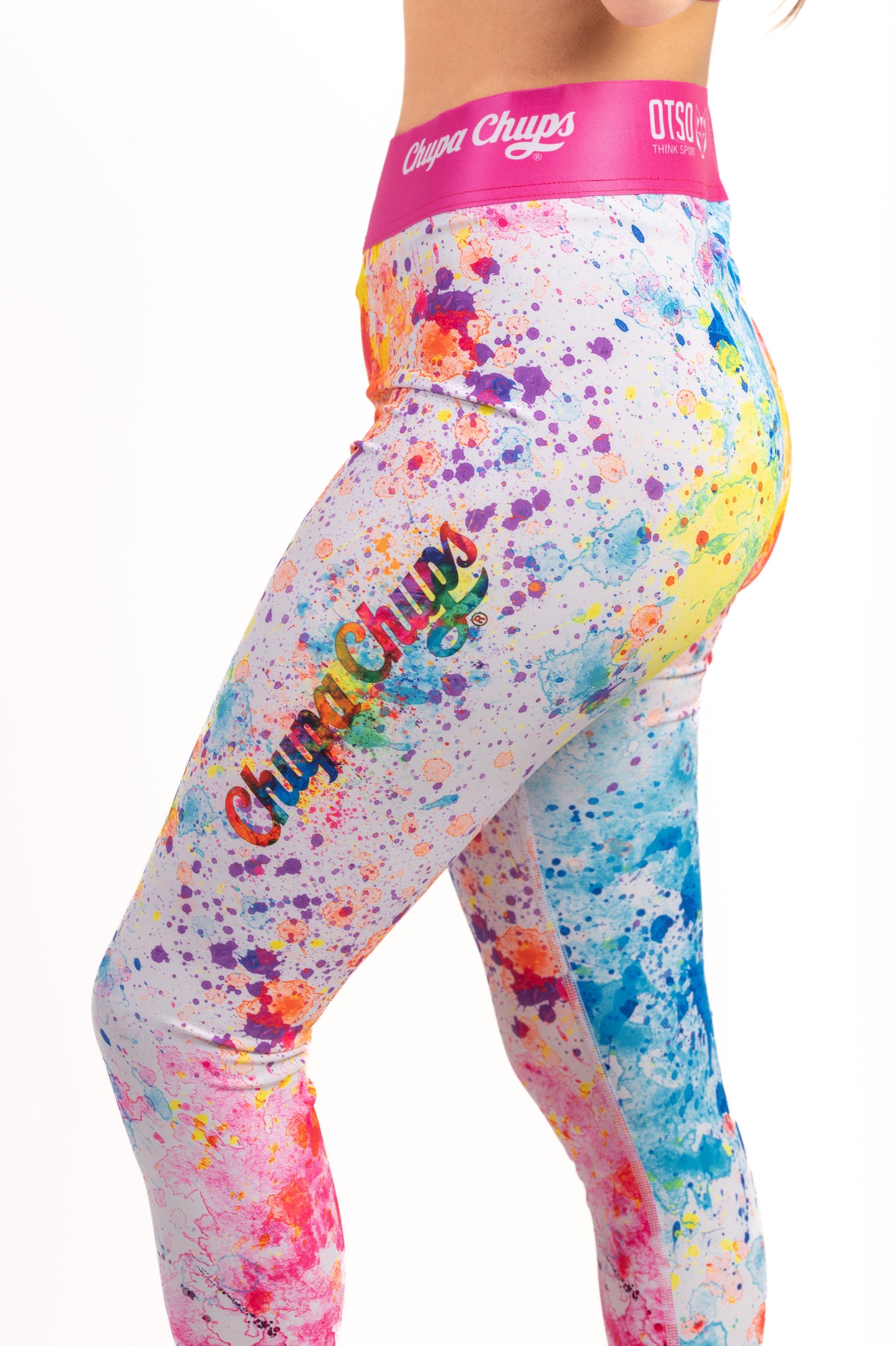 Leggings - Chupa Chups Anstrich