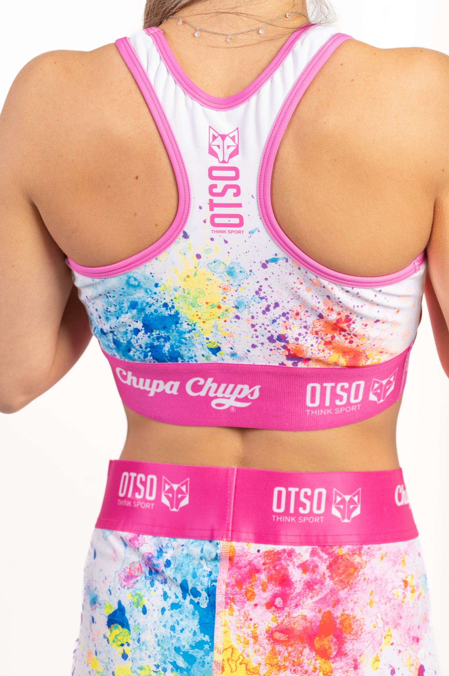 Top deportivo - Chupa Chups Paint