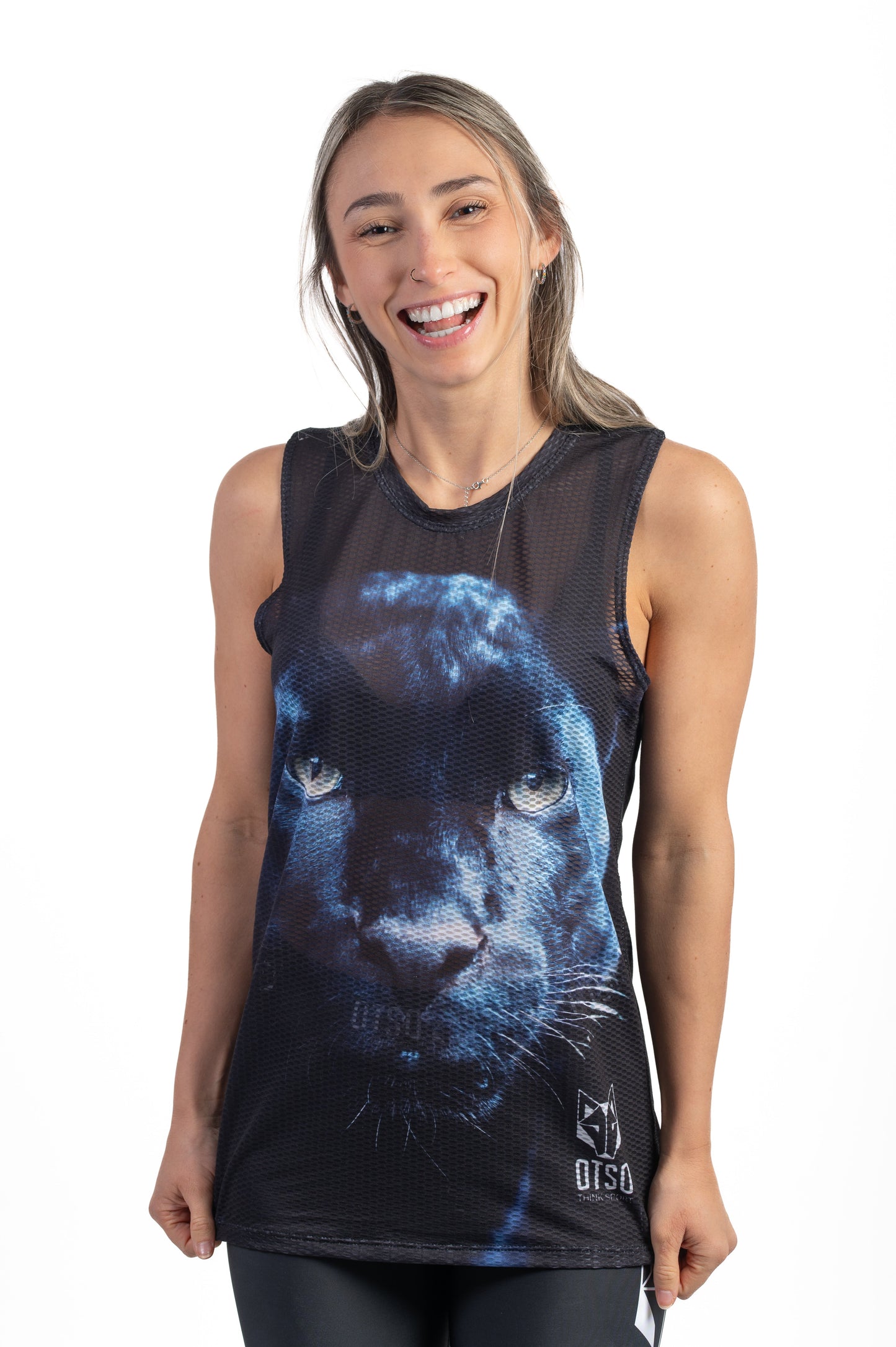 Débardeur Femme - Panther