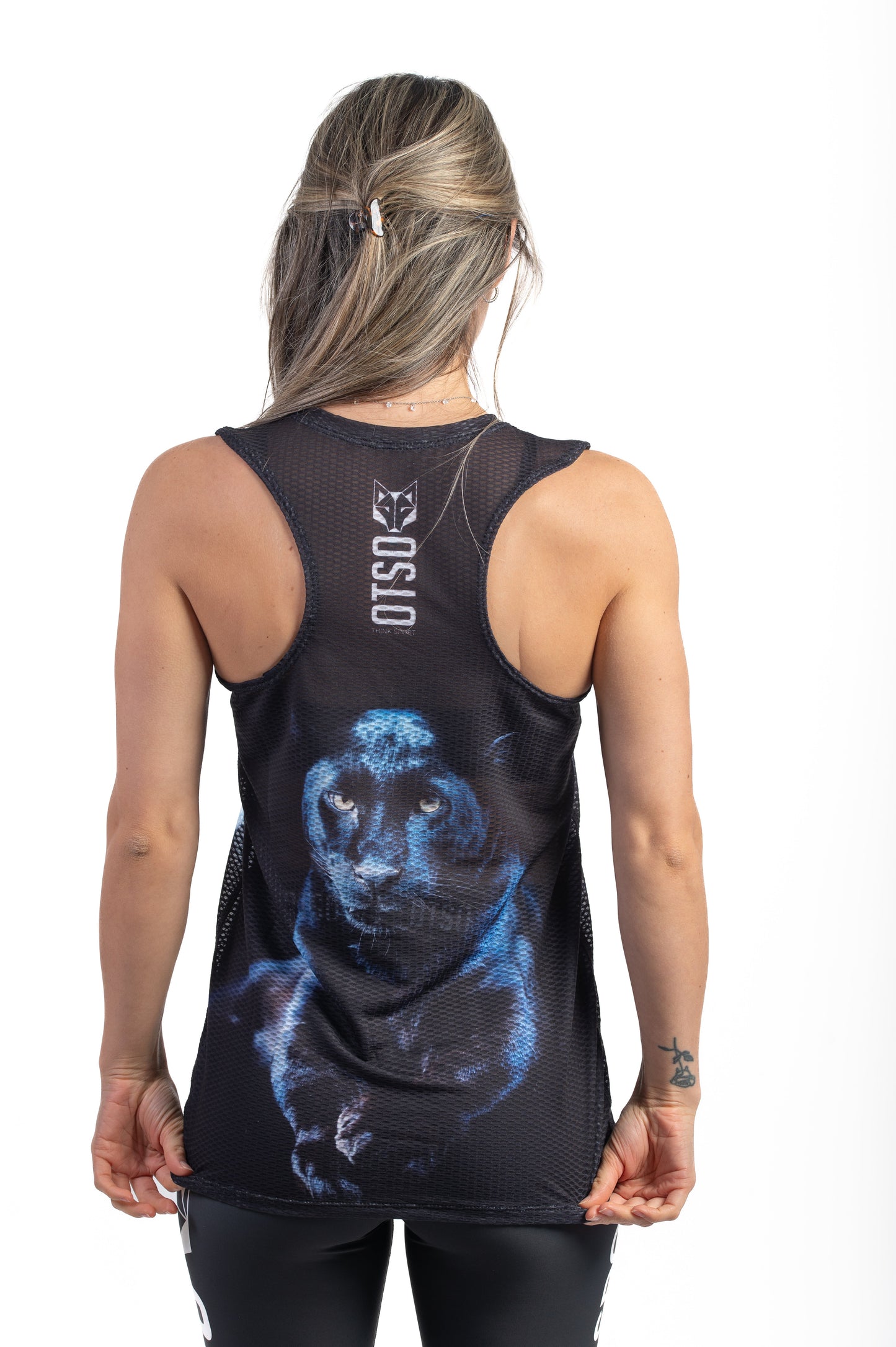 Débardeur Femme - Panther