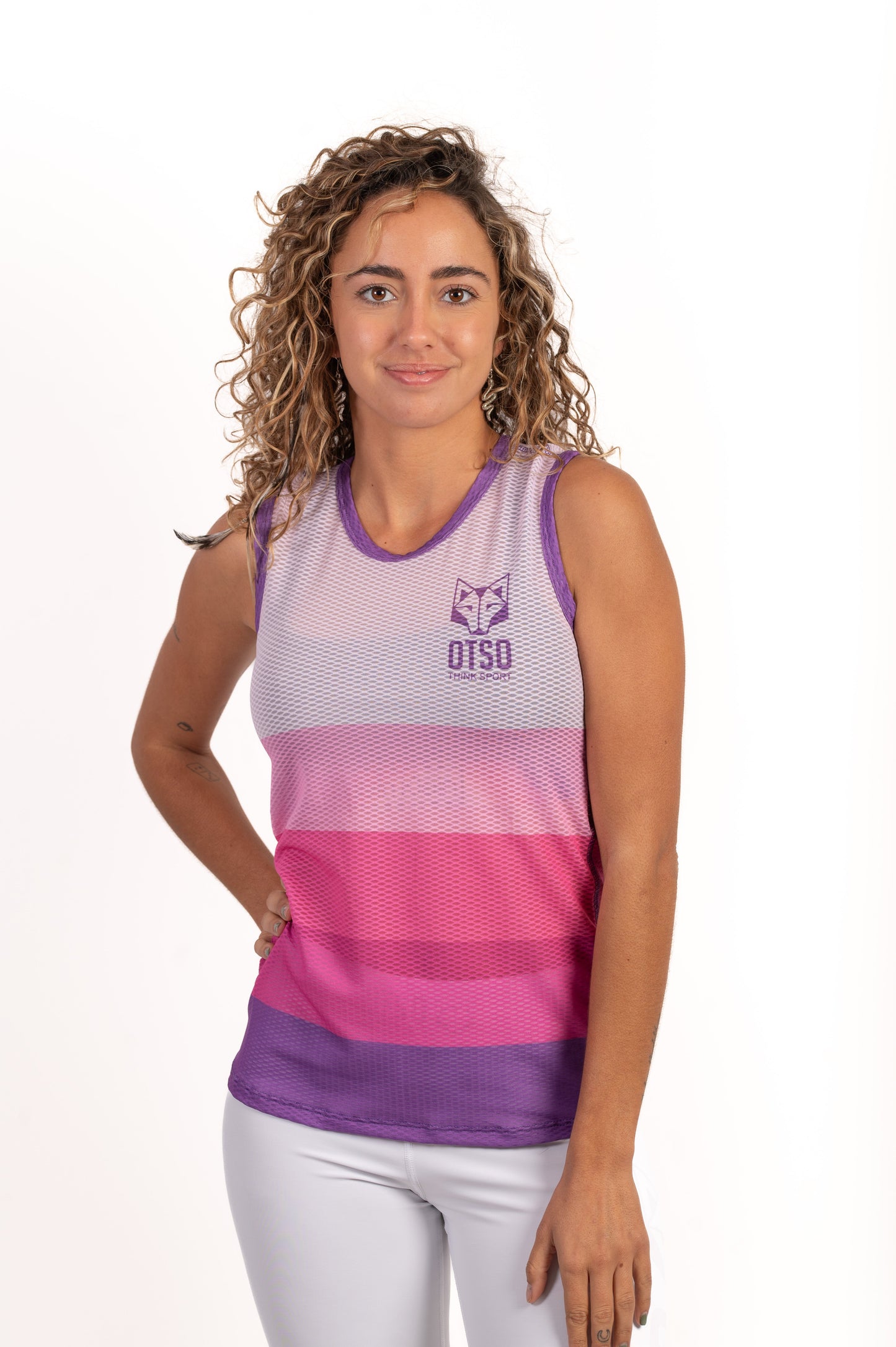 Débardeur Femme - Pink