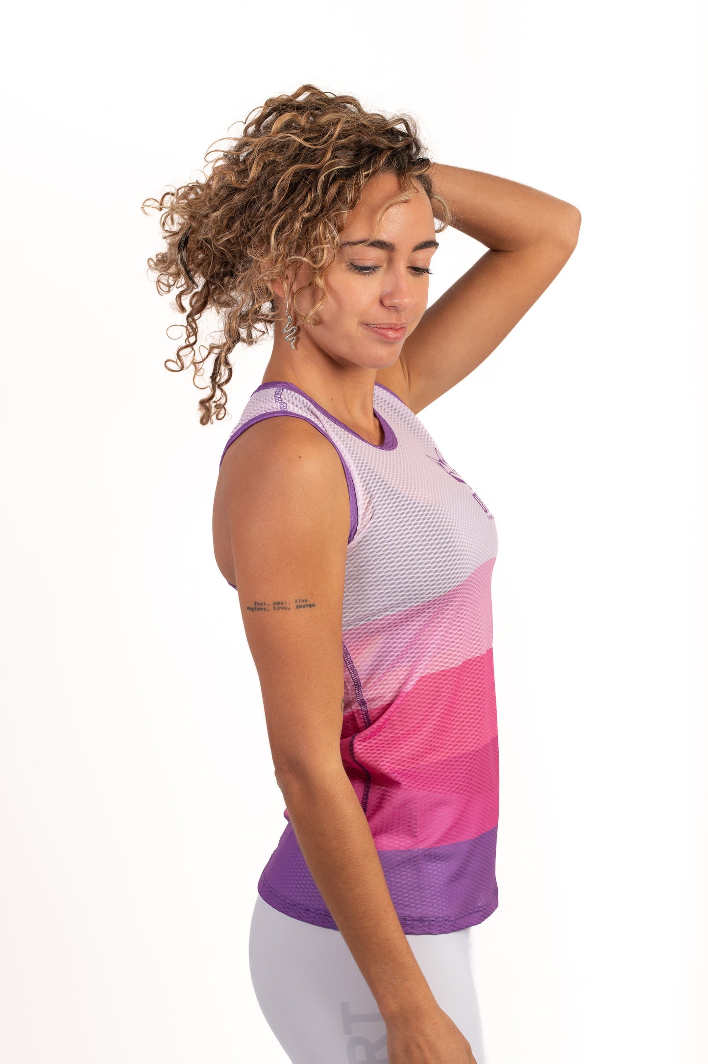 Débardeur Femme - Pink