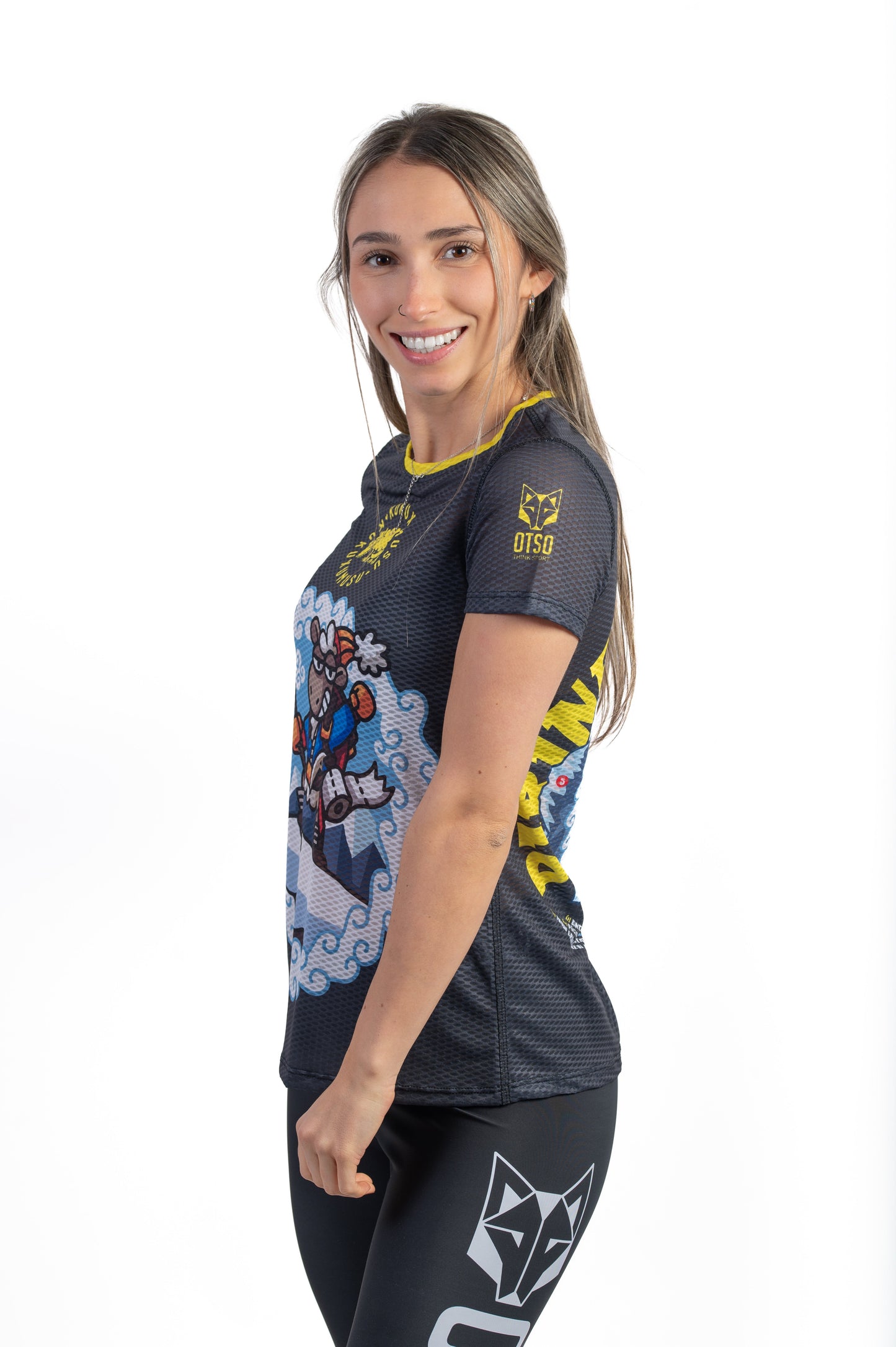 T-Shirt Femme - Kukuxumusu Pirineus